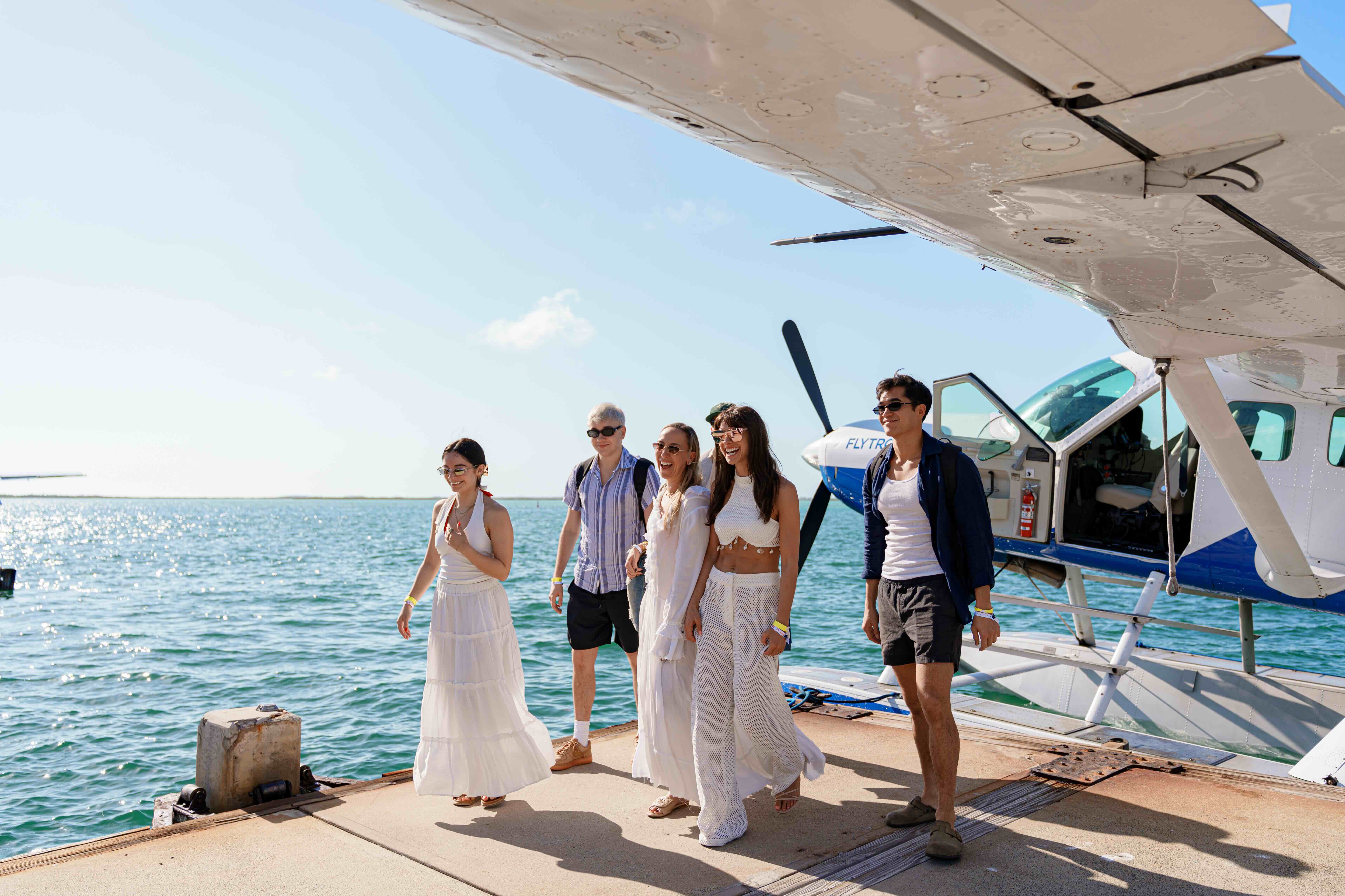 Tropic Ocean Airways launches new same-day Florida to Bimini travel experience