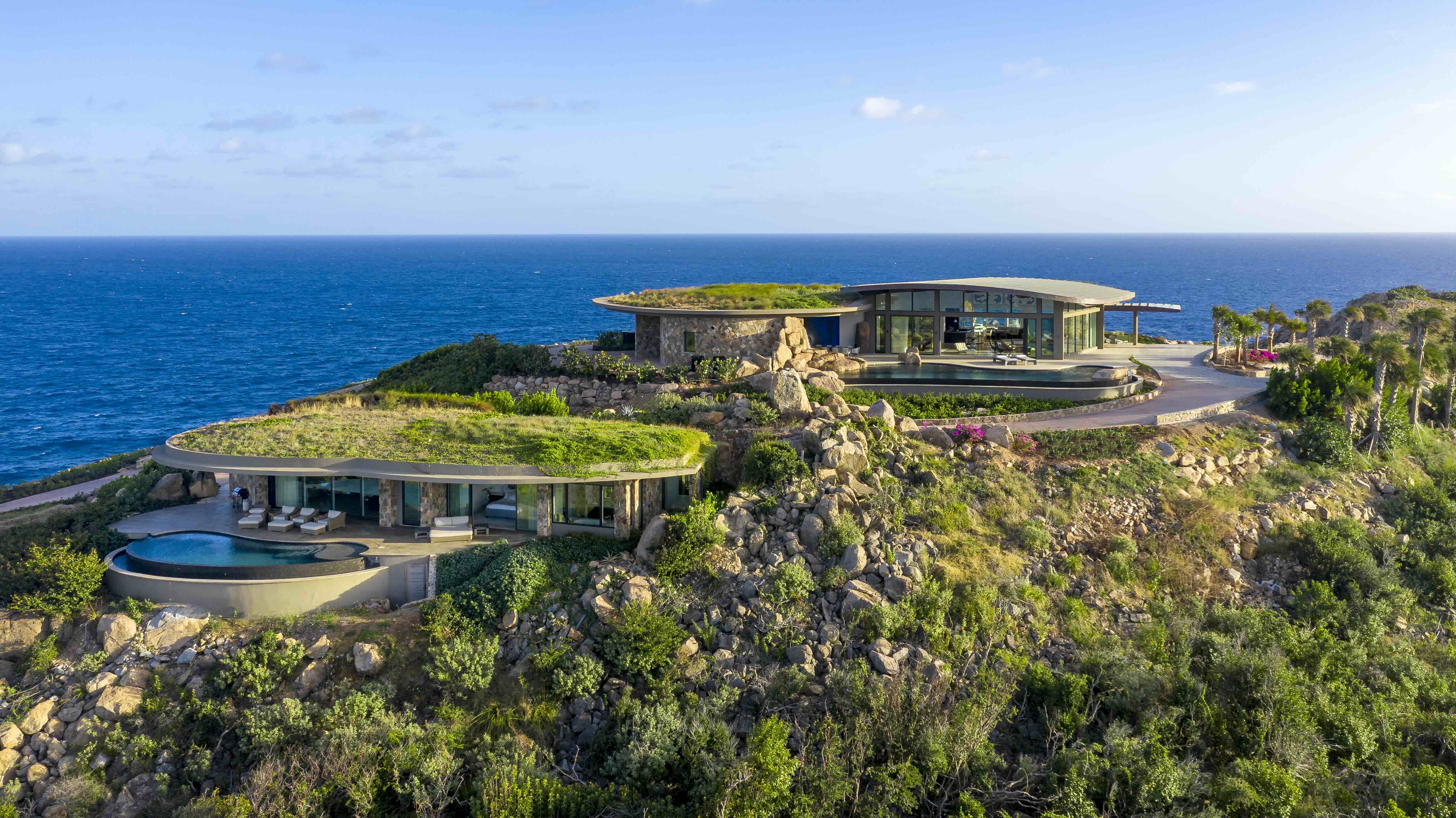 Oil Nut Bay unveils new luxury villas and first overwater spa in the British Virgin Islands