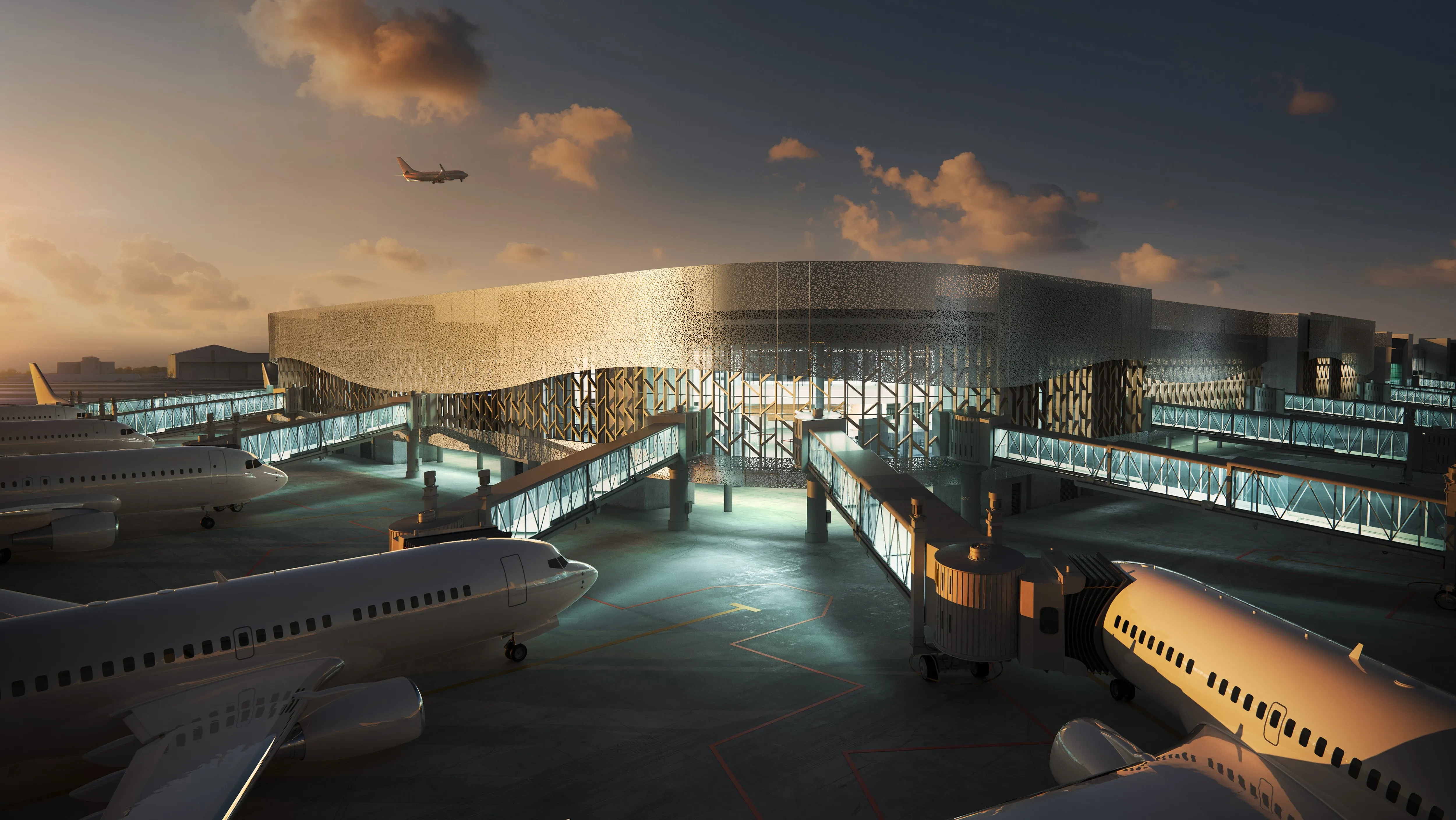 American Airlines unveils $1 billion expansion for Miami International Airport