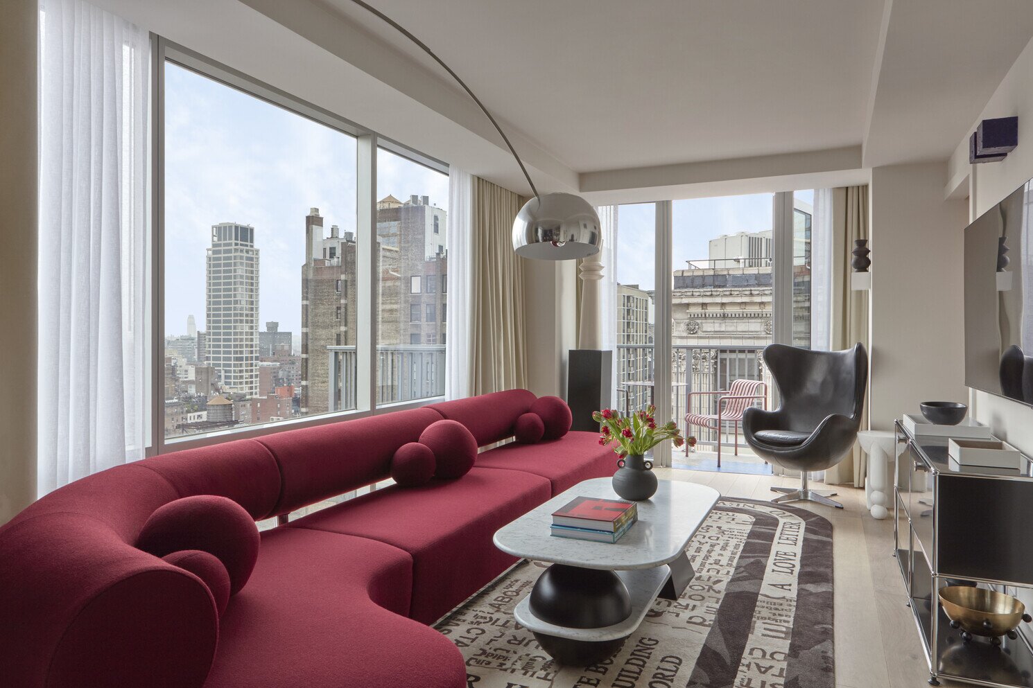 Newly reimagined Hotel Park Ave unveils Park Rose and a hidden speakeasy