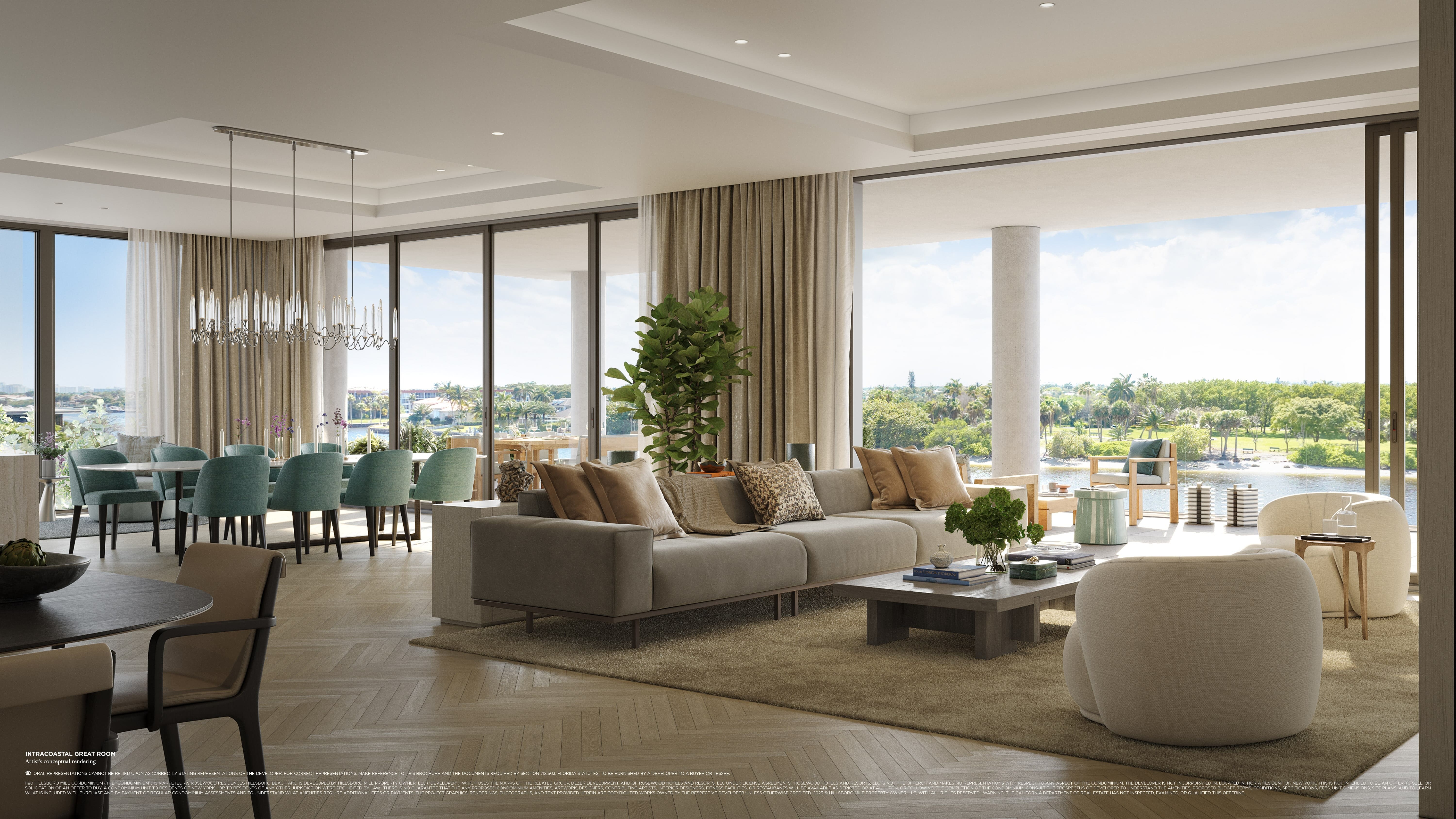 Image: Rosewood Residences