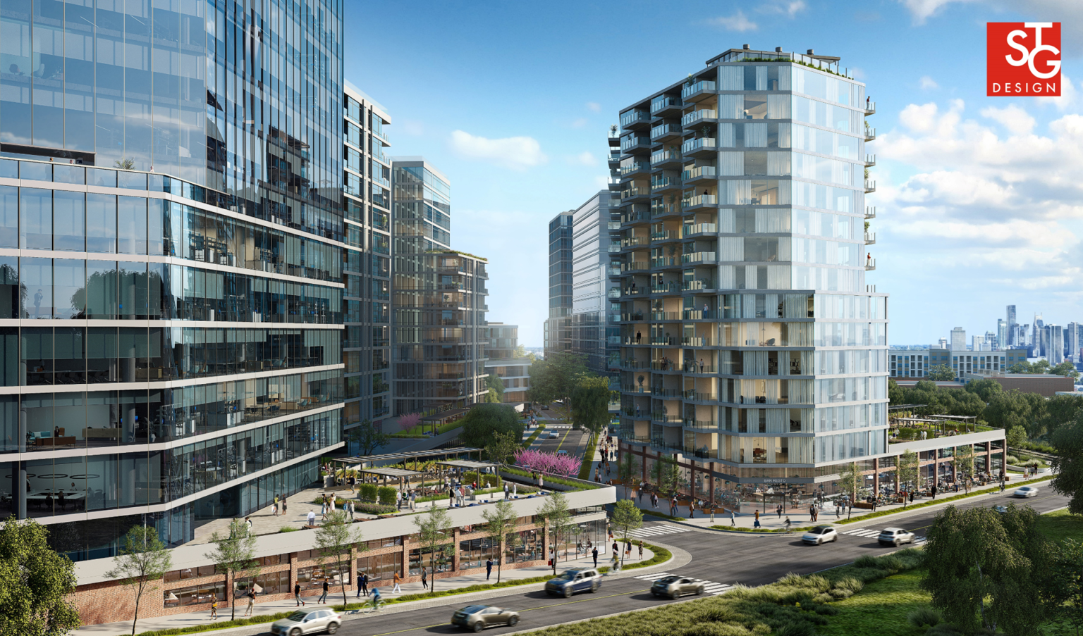 Clifton Innovation District, 20-acre area unveiled for potential redevelopment