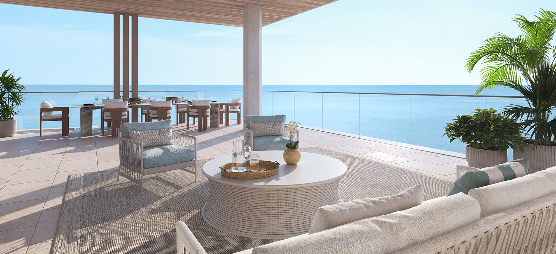 Naples’ most extraordinary new beachfront estates debut at Olana