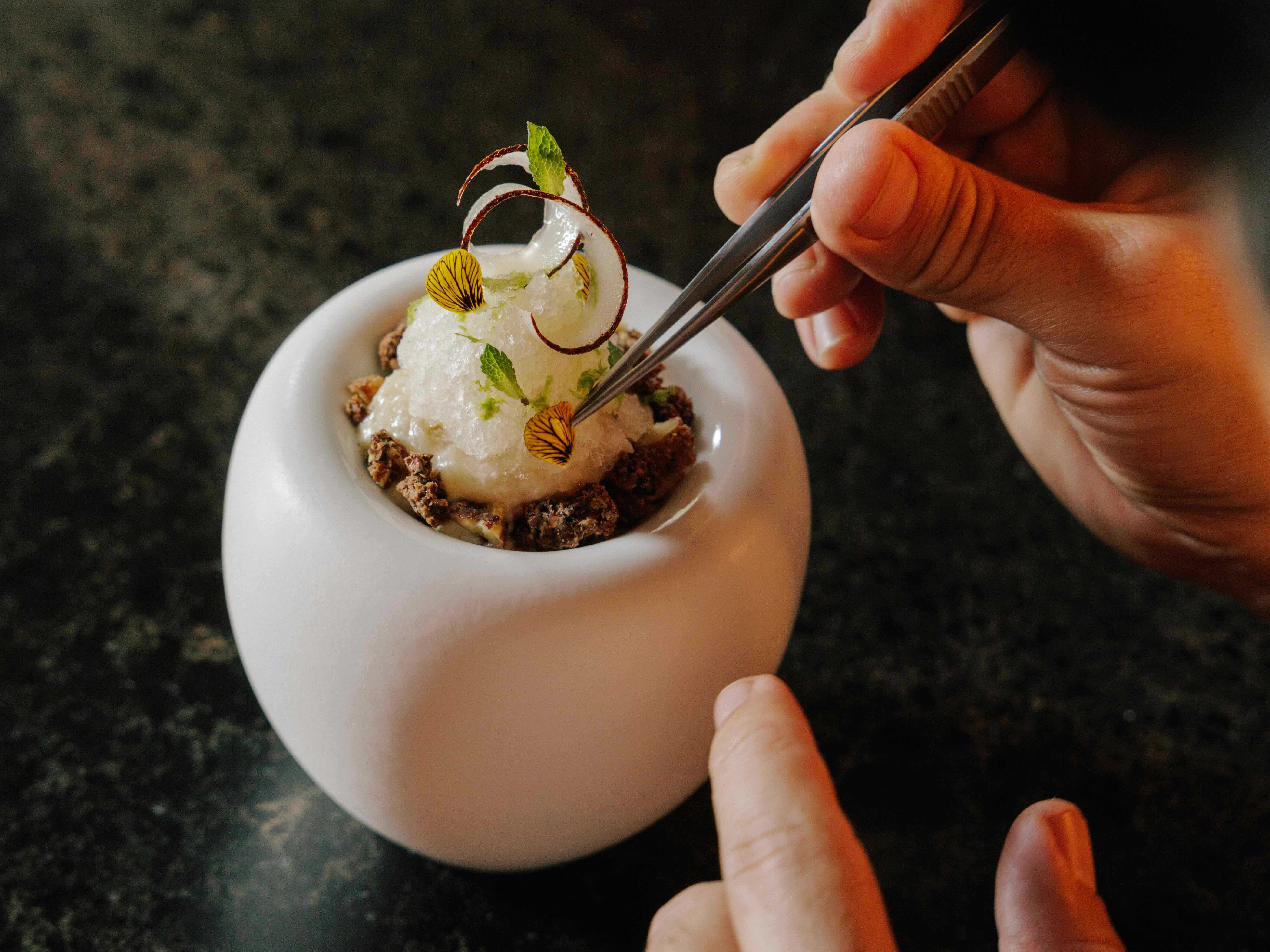 Emelina becomes the world's first Cuban restaurant to earn a Michelin Star