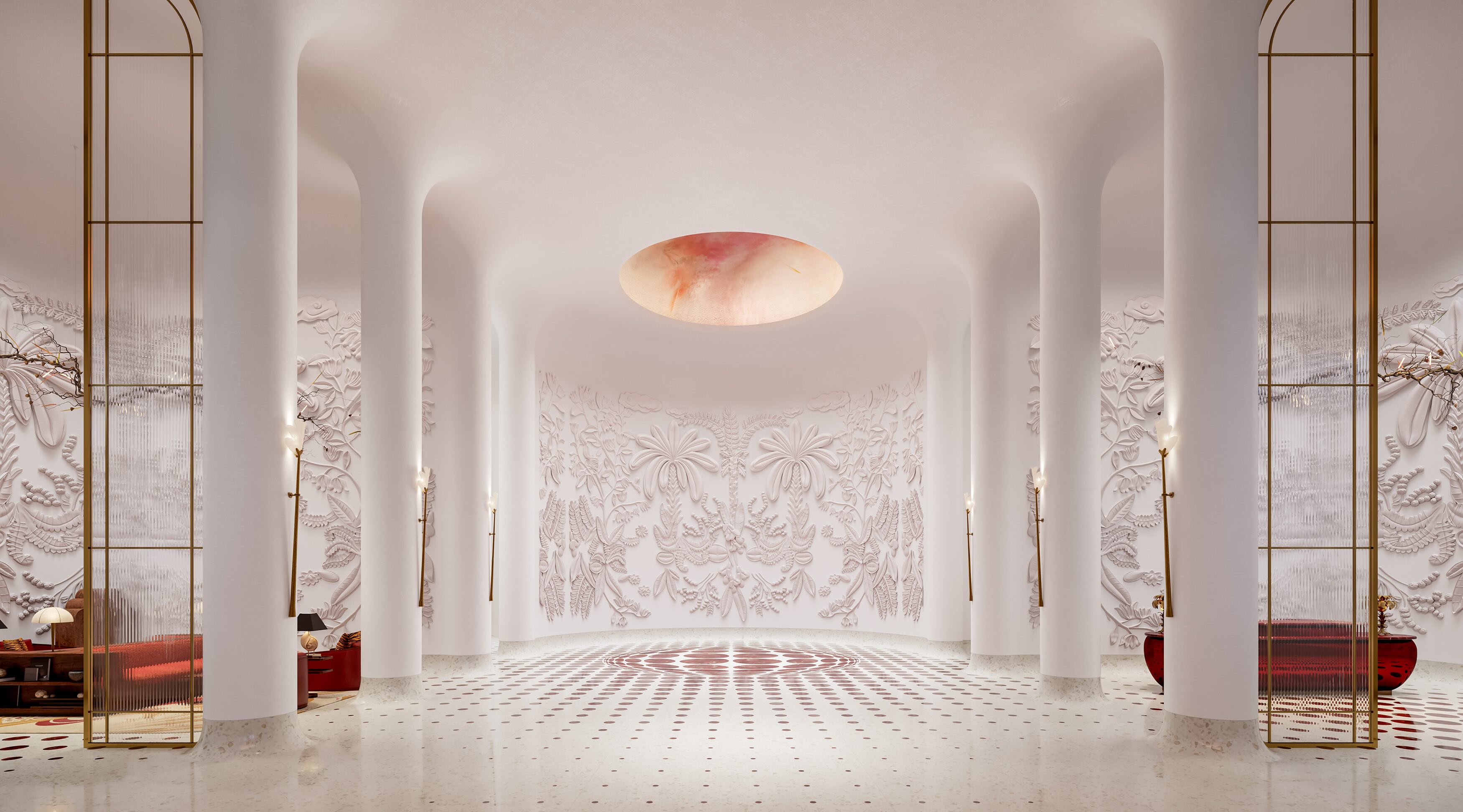 Image: Faena Residences Miami, Binyan Studios
