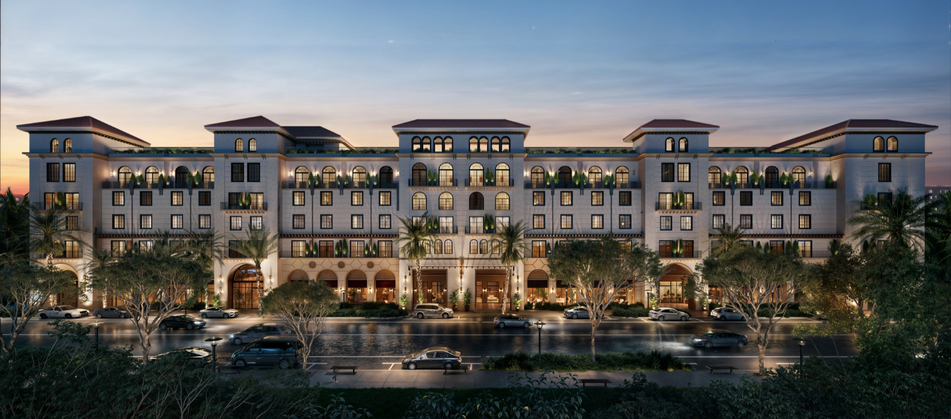 Image of The Nora Hotel, NDT