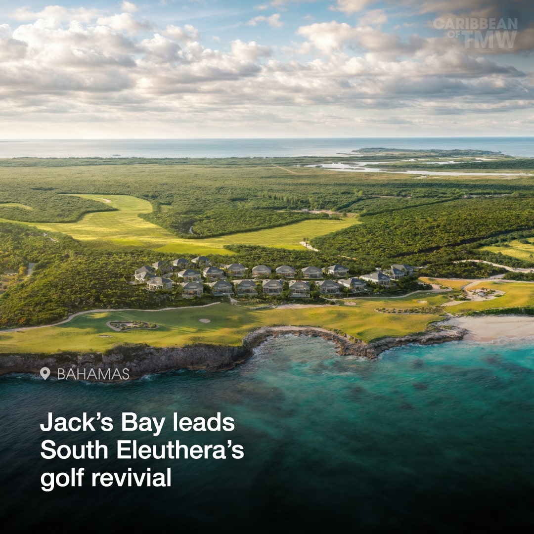 Golf returns to South Eleuthera with Jack’s Bay and Cotton Bay
