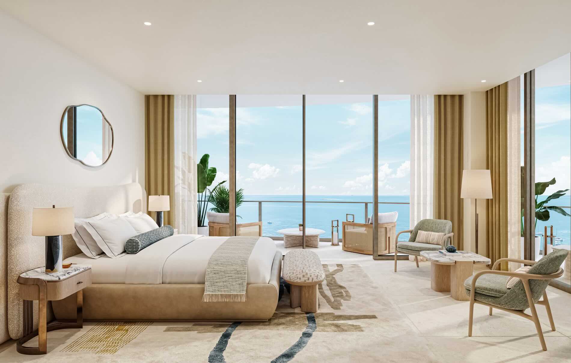 Inside the $2 billion St. RegisResort and Residences, Bahia Mar Fort Lauderdale megaproject