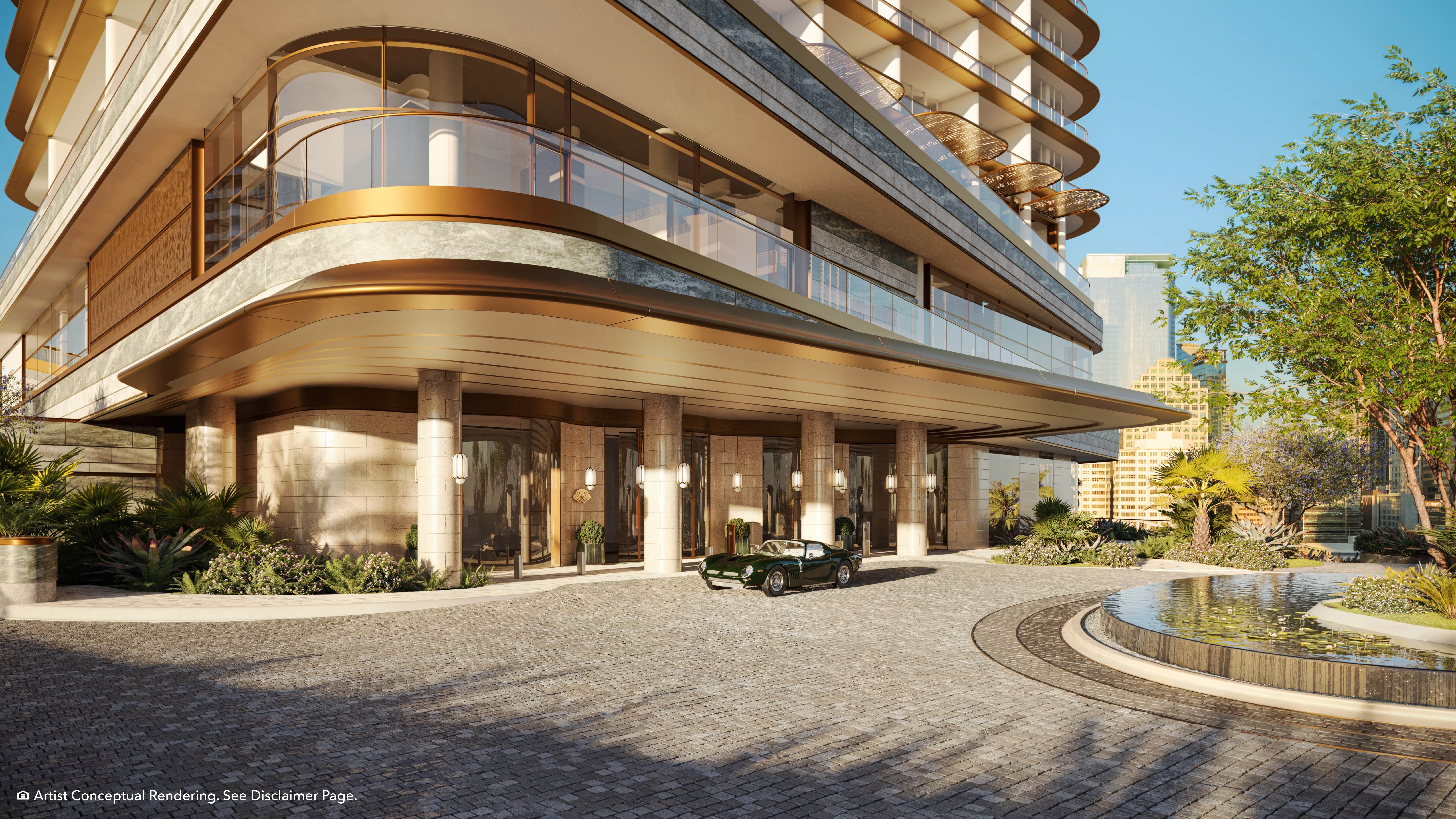 Image: Mandarin Oriental Miami, Credit: The Boundary