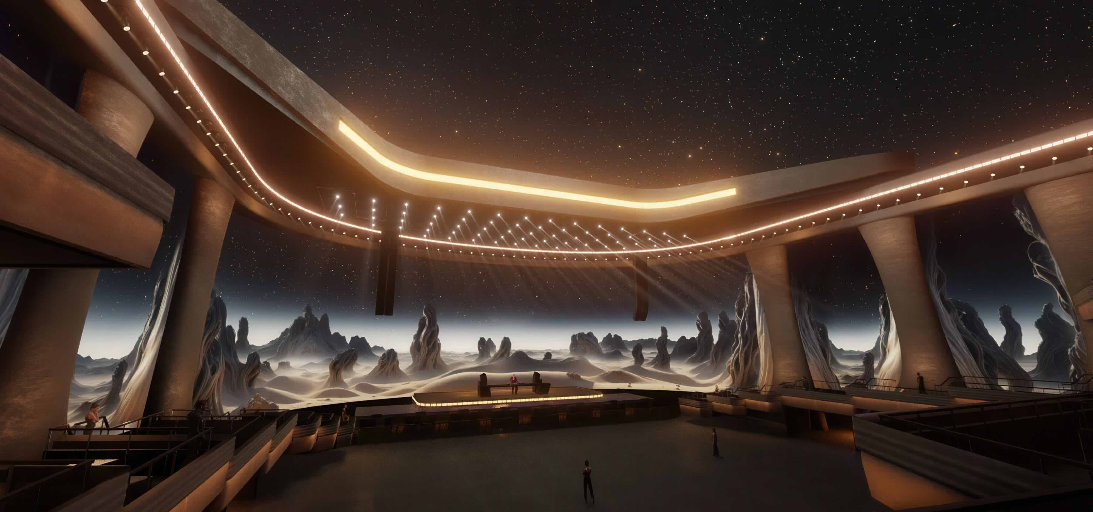 The Brooklyn Mirage unveils transformation, plans spring opening