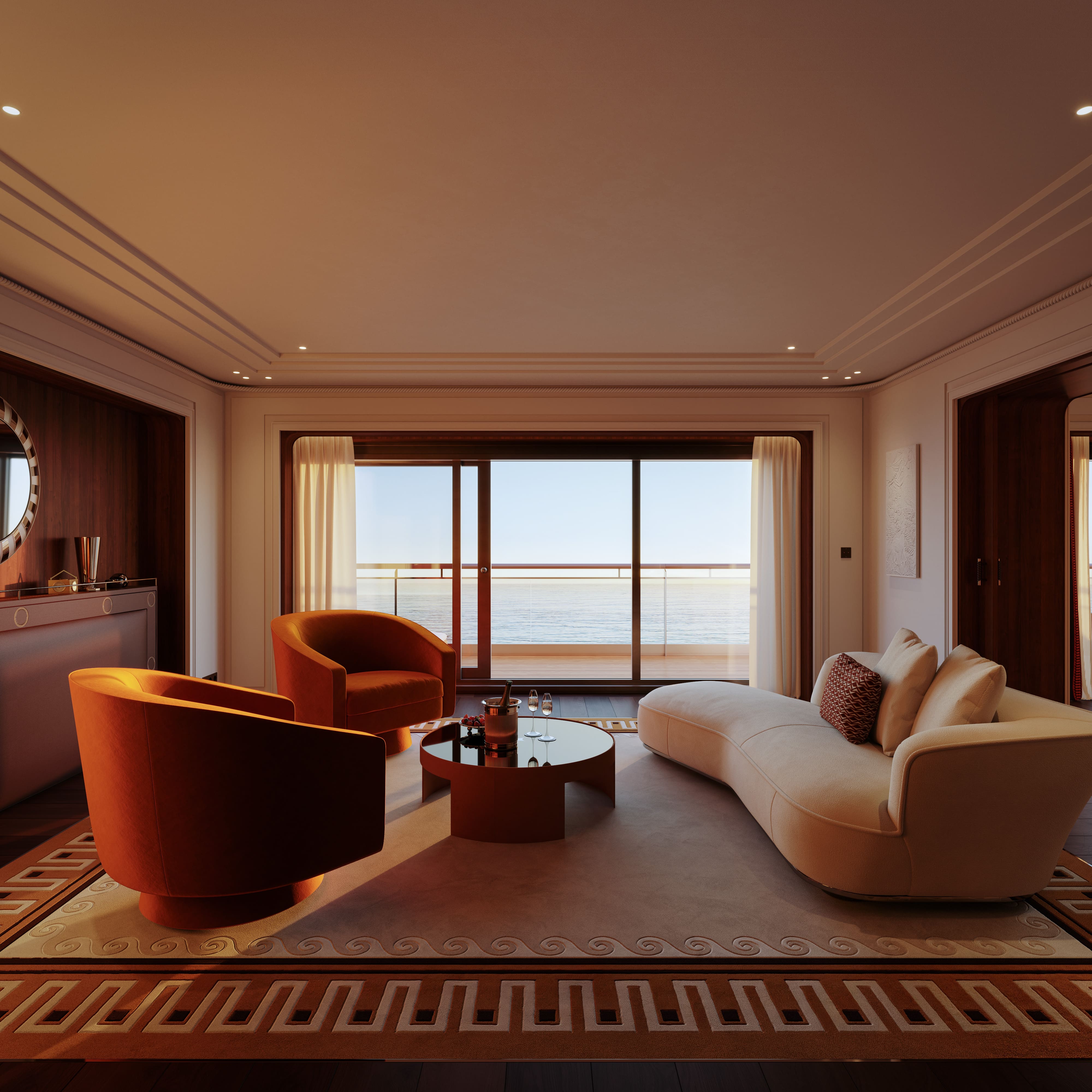 Orient Express Corinthian unveils its inaugural 2026 Caribbean season