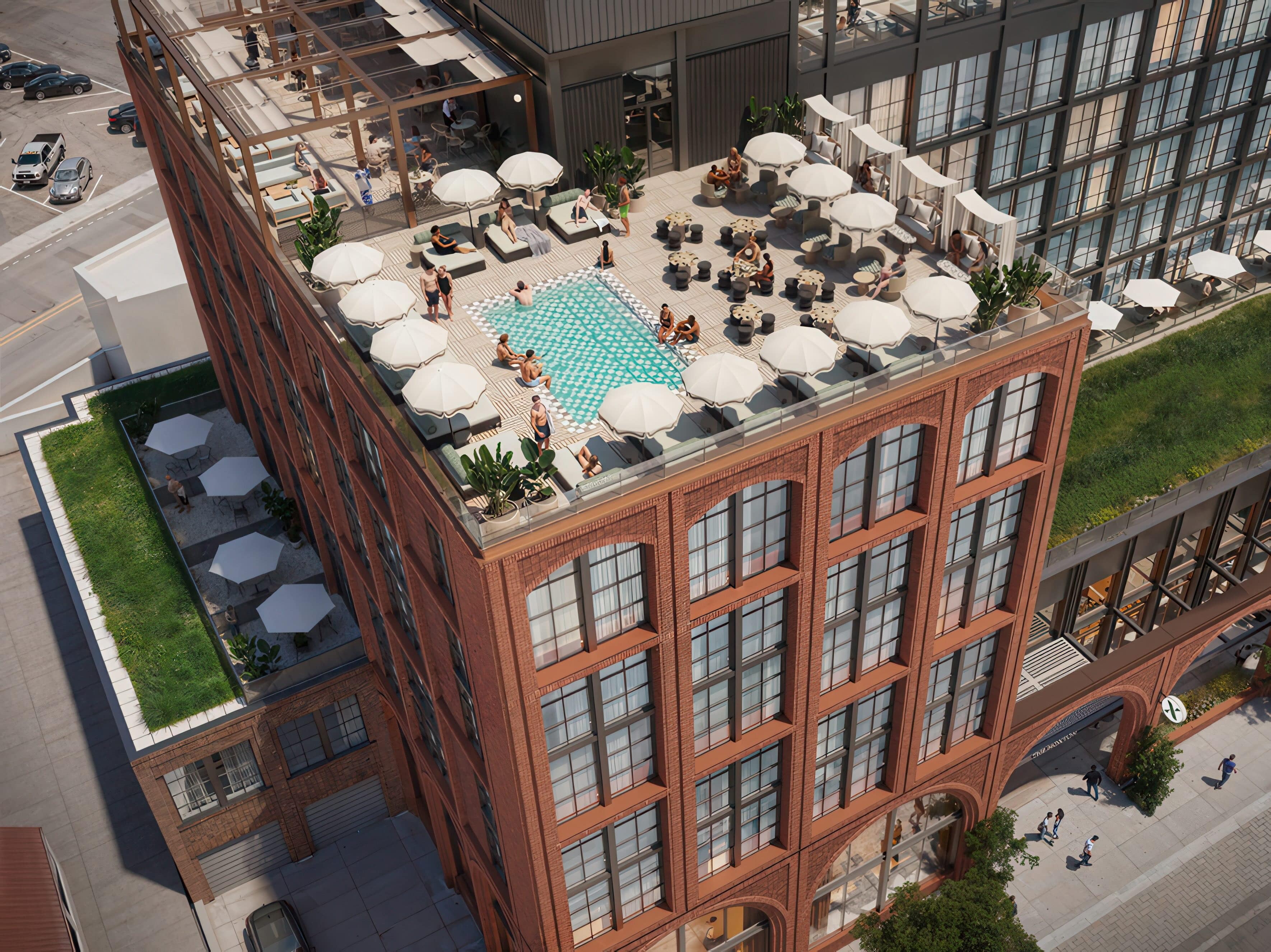 Luxury hotel brand, The Hoxton plans its Nashville debut