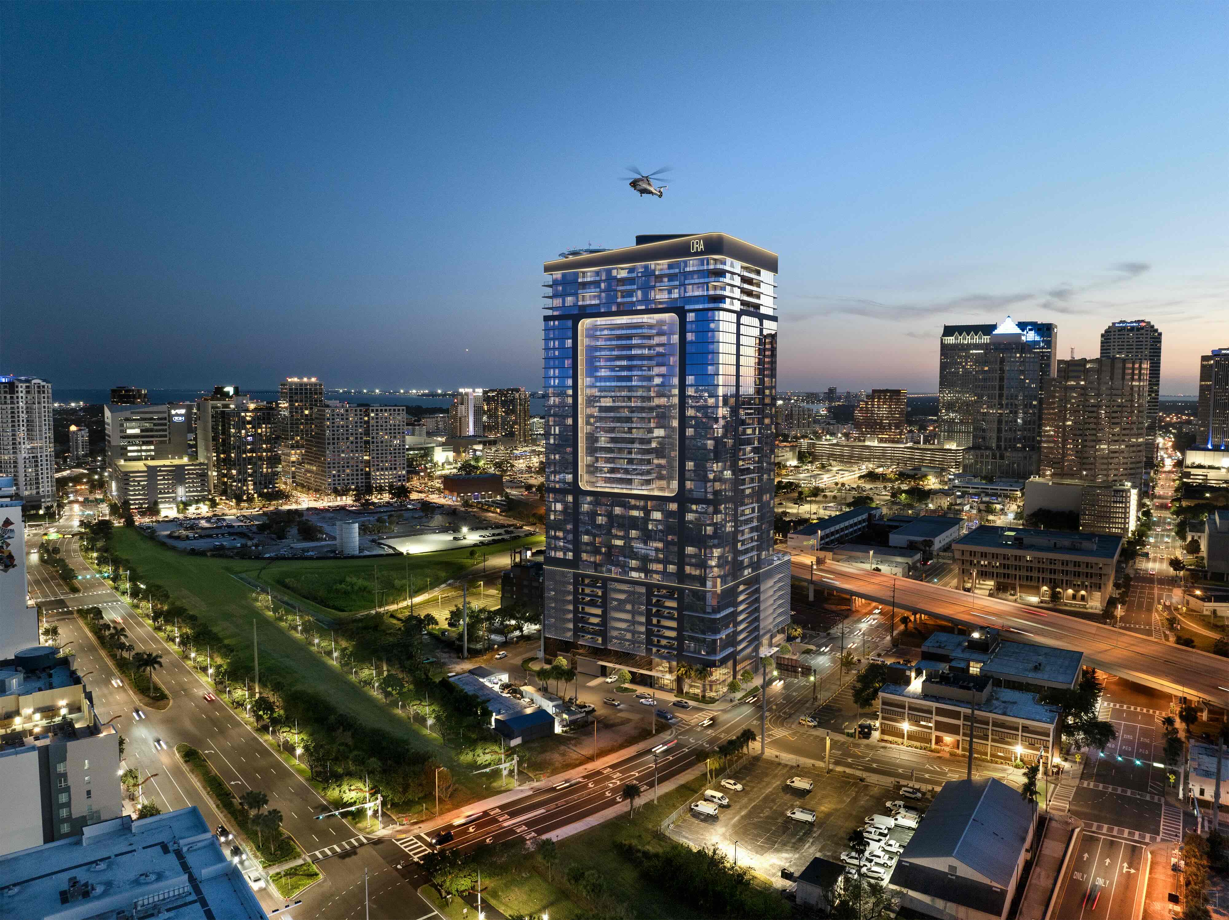 ARC Realty Group launches Hotel Ora + Private Residences, the first-of-its-kind in Tampa