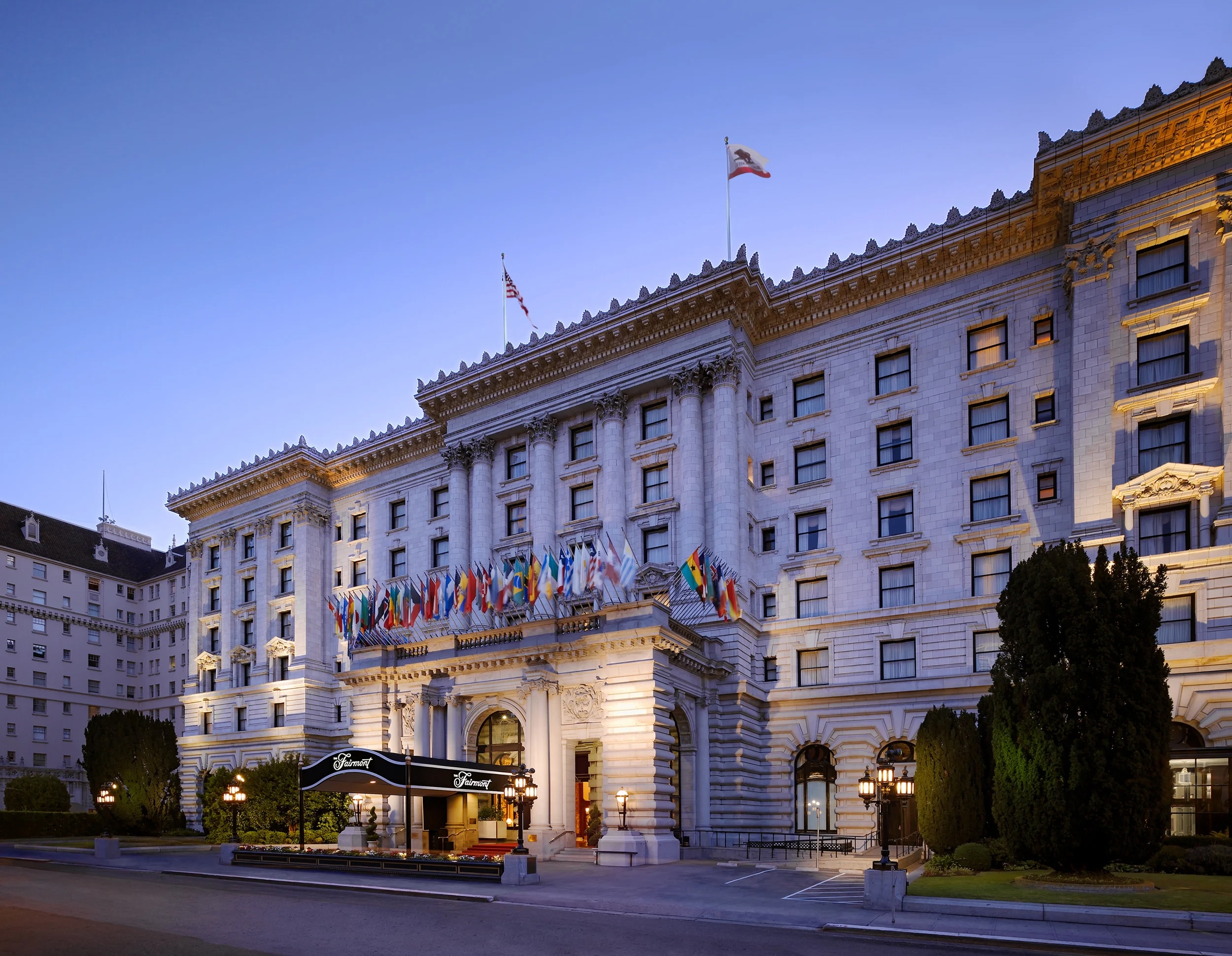 Image of Fairmont, San Francisco, California
