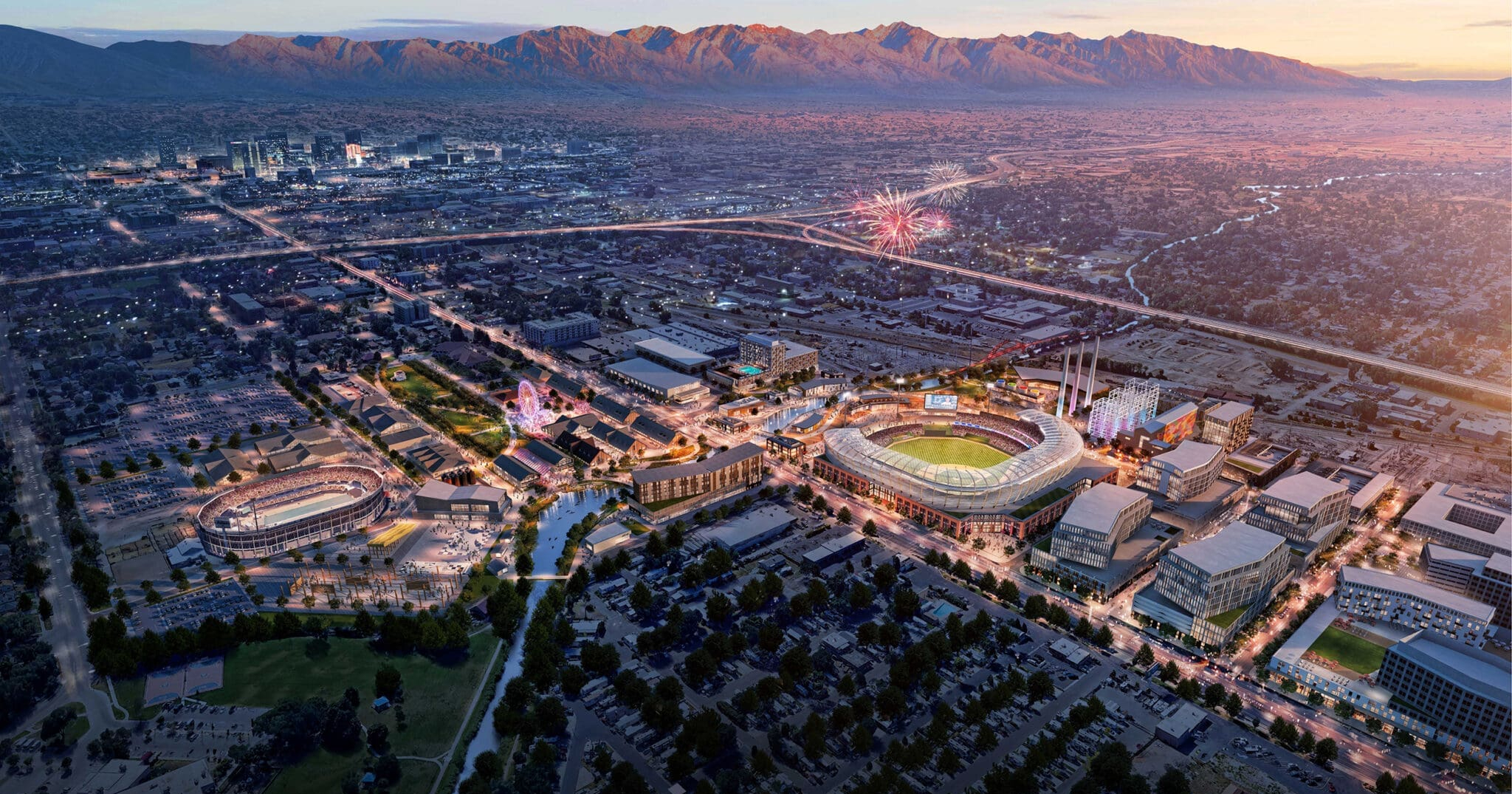 Salt Lake City’s next great district is officially rising