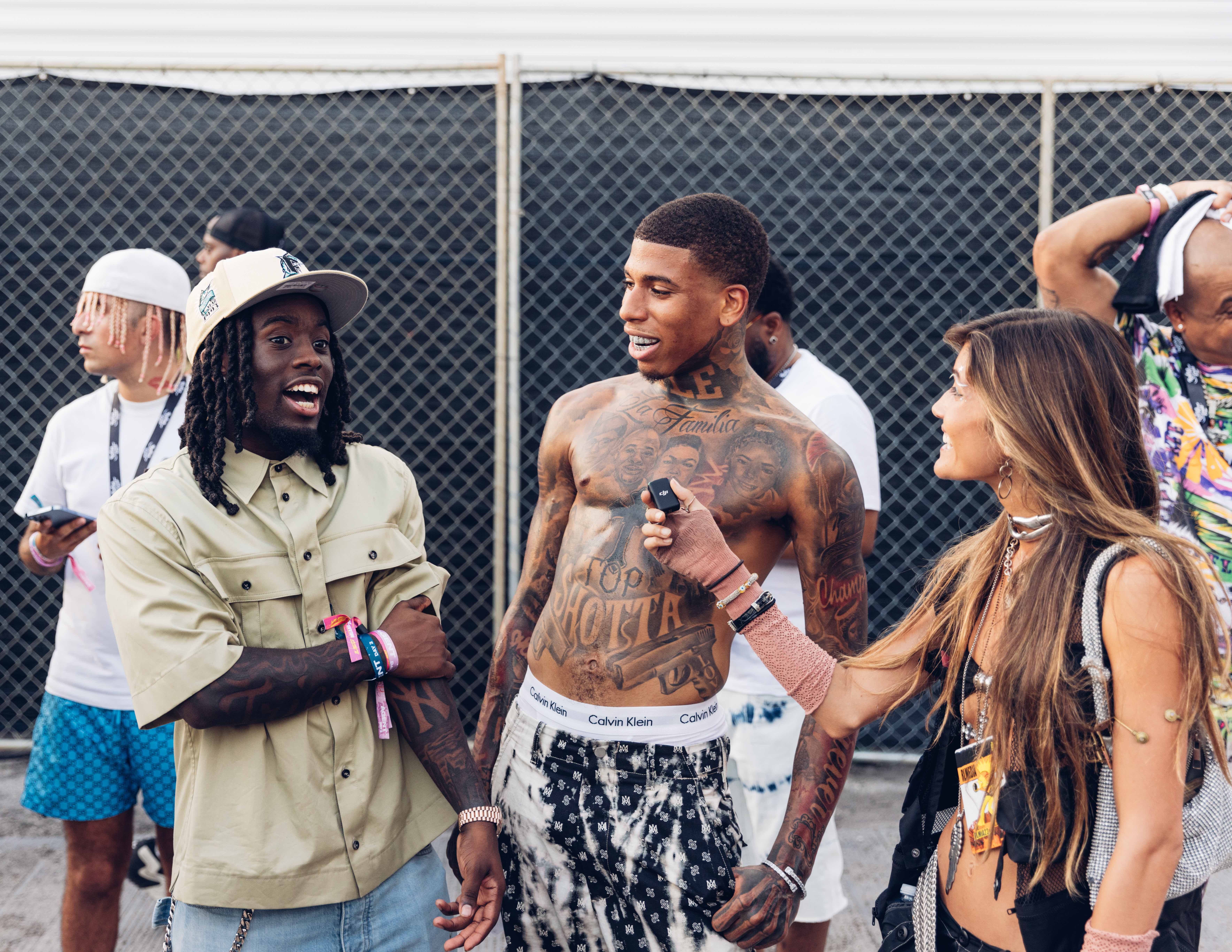 Rolling Loud 2023: Travis Scott Comeback, Kai Cenat was everywhere & Miami's Heat!