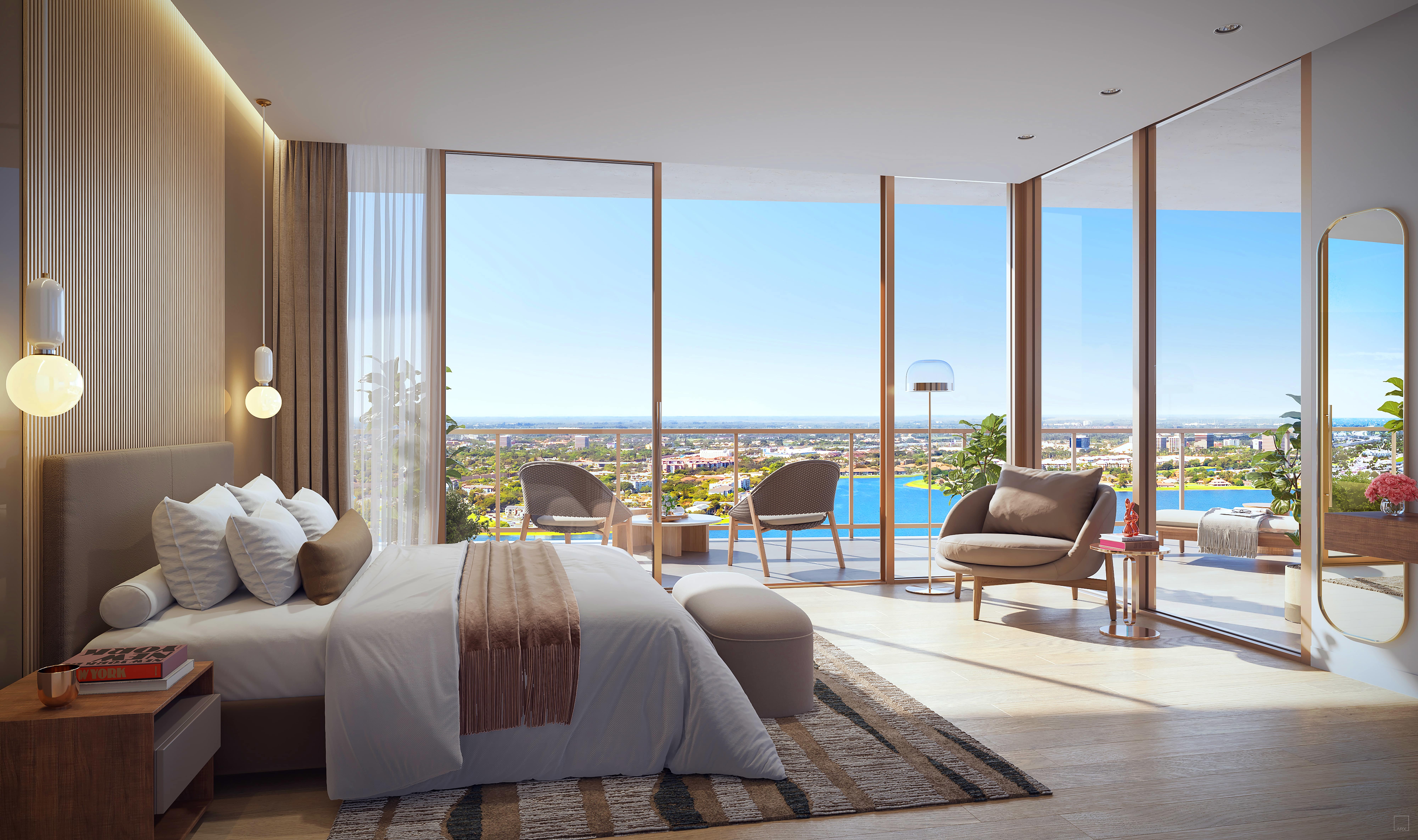 Al Adelson-developed tower, The Berkeley breaks ground in West Palm Beach