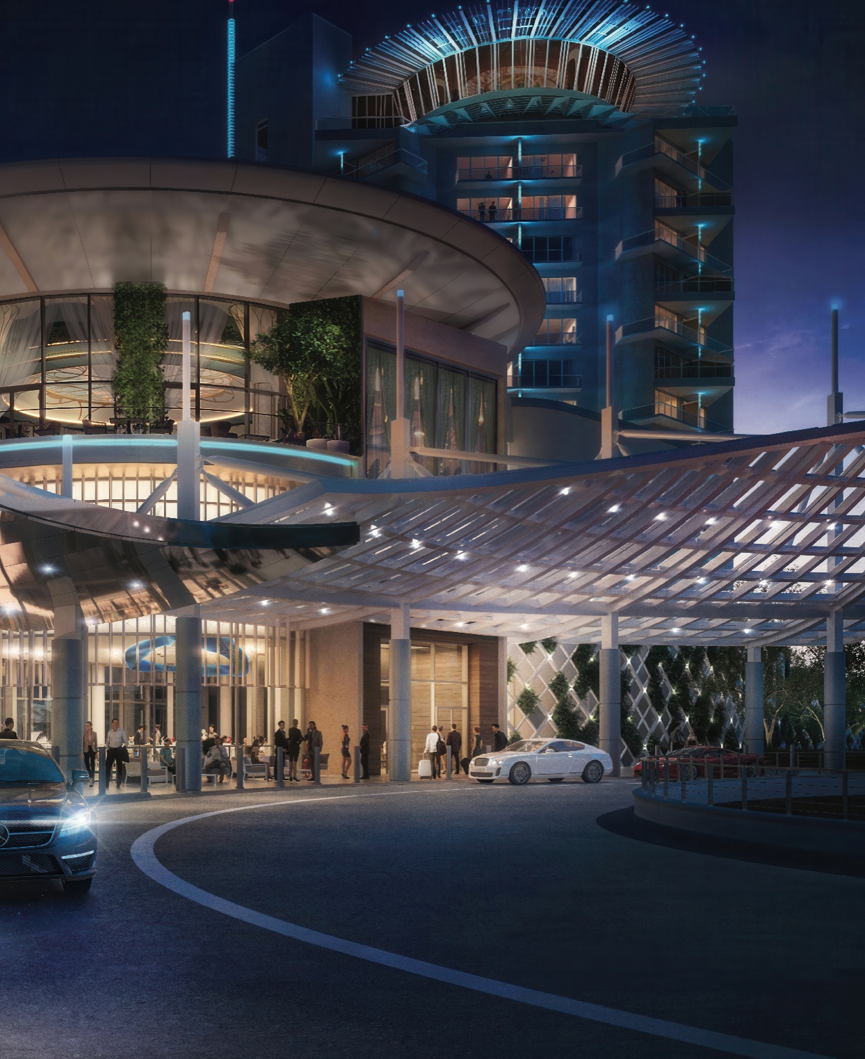 Iconic resort, Pier Sixty-Six, soon to open, unveiling its $1 billion transformation