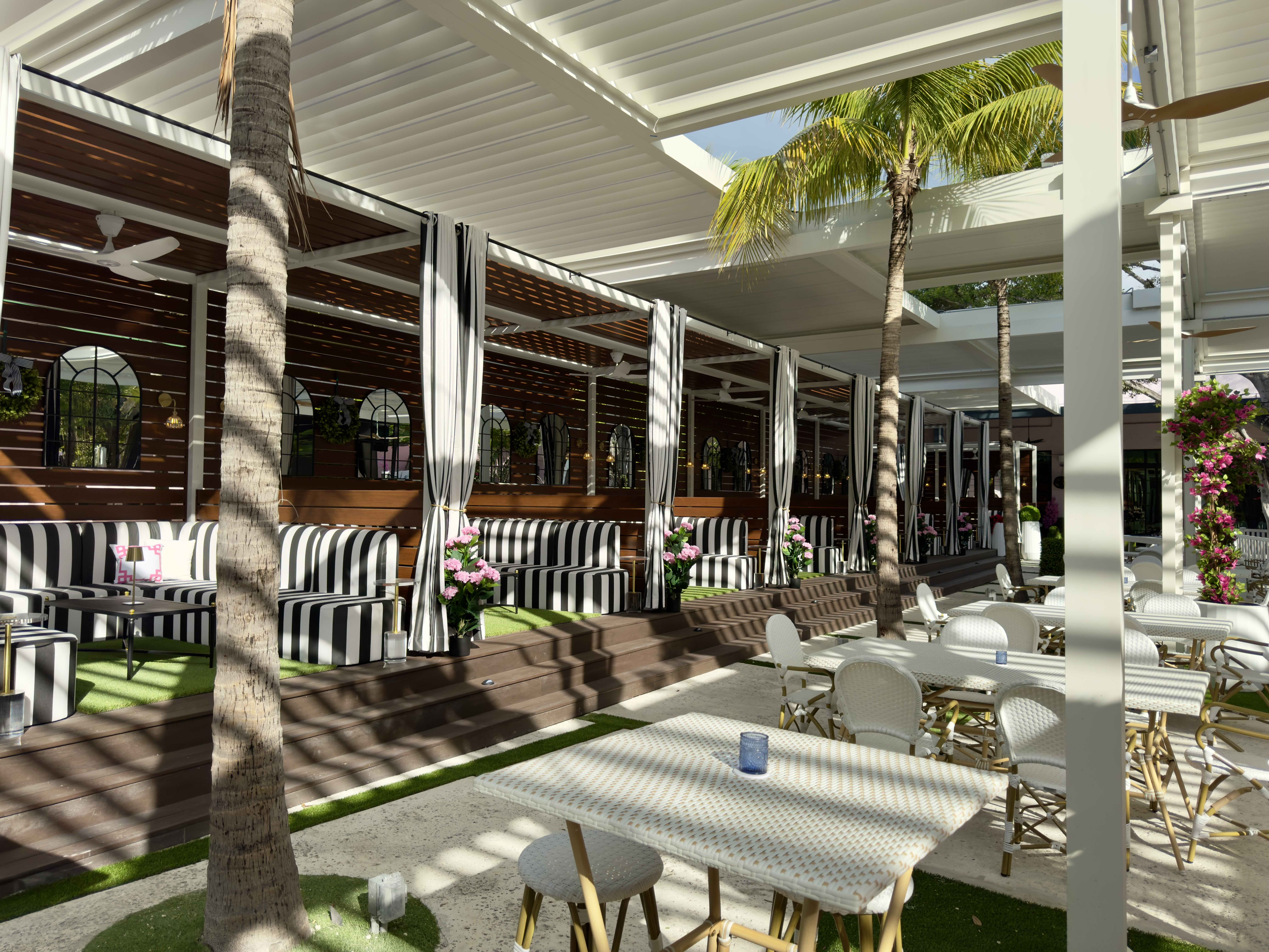 Image courtesy of THRŌW Social, Miami