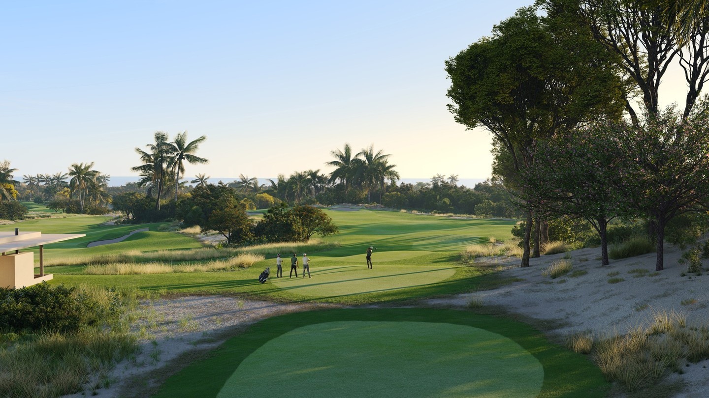 Ritz-Carlton Reserve debuts Siari at Nauka, the 920-acre enclave