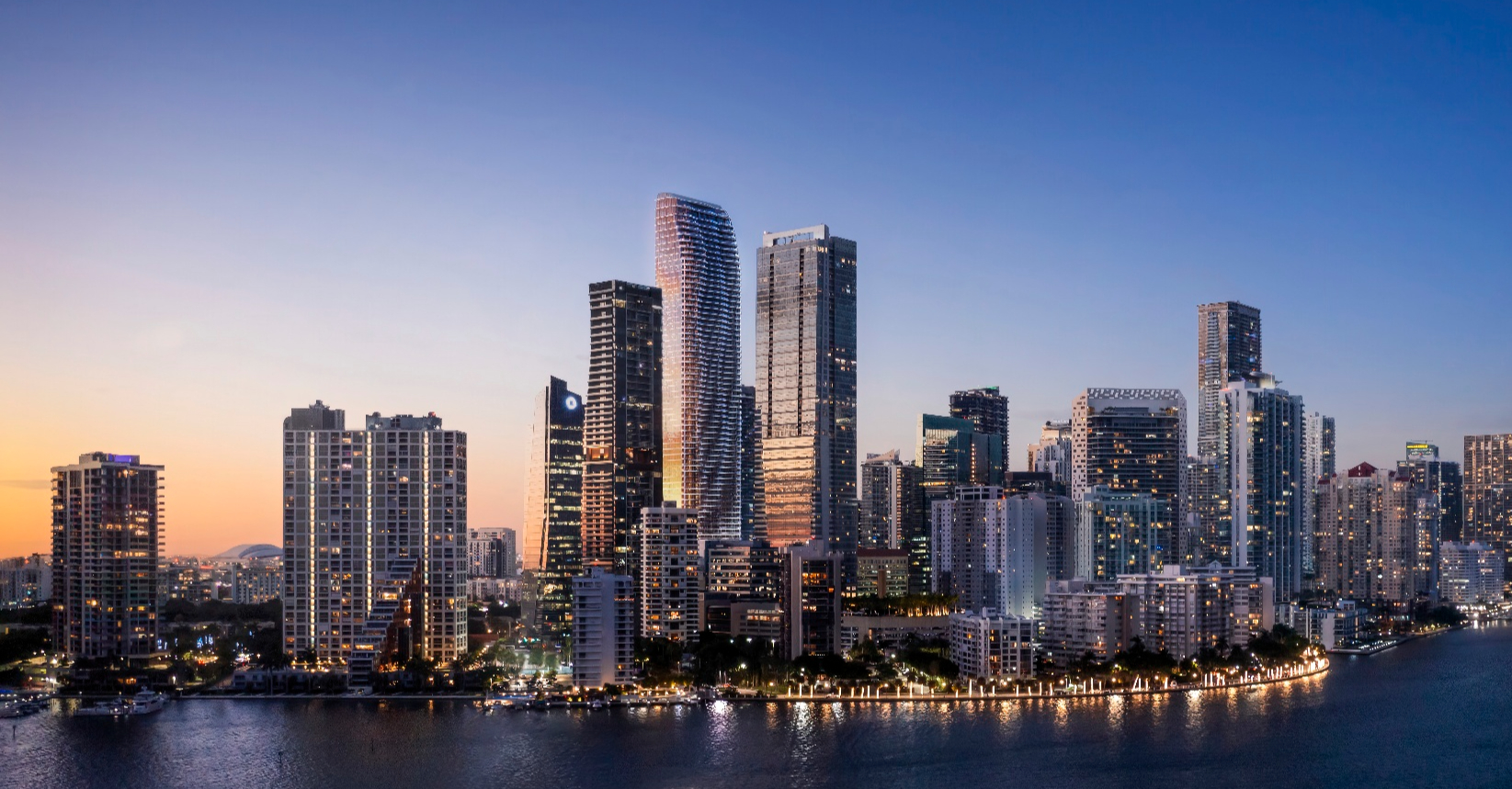 Ytech breaks ground The Residences at 1428, the world's first solar-powered high-rise residential tower