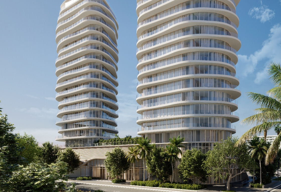 The Armani Group partners with leading South Florida developers for Armani/Casa Residences Pompano Beach