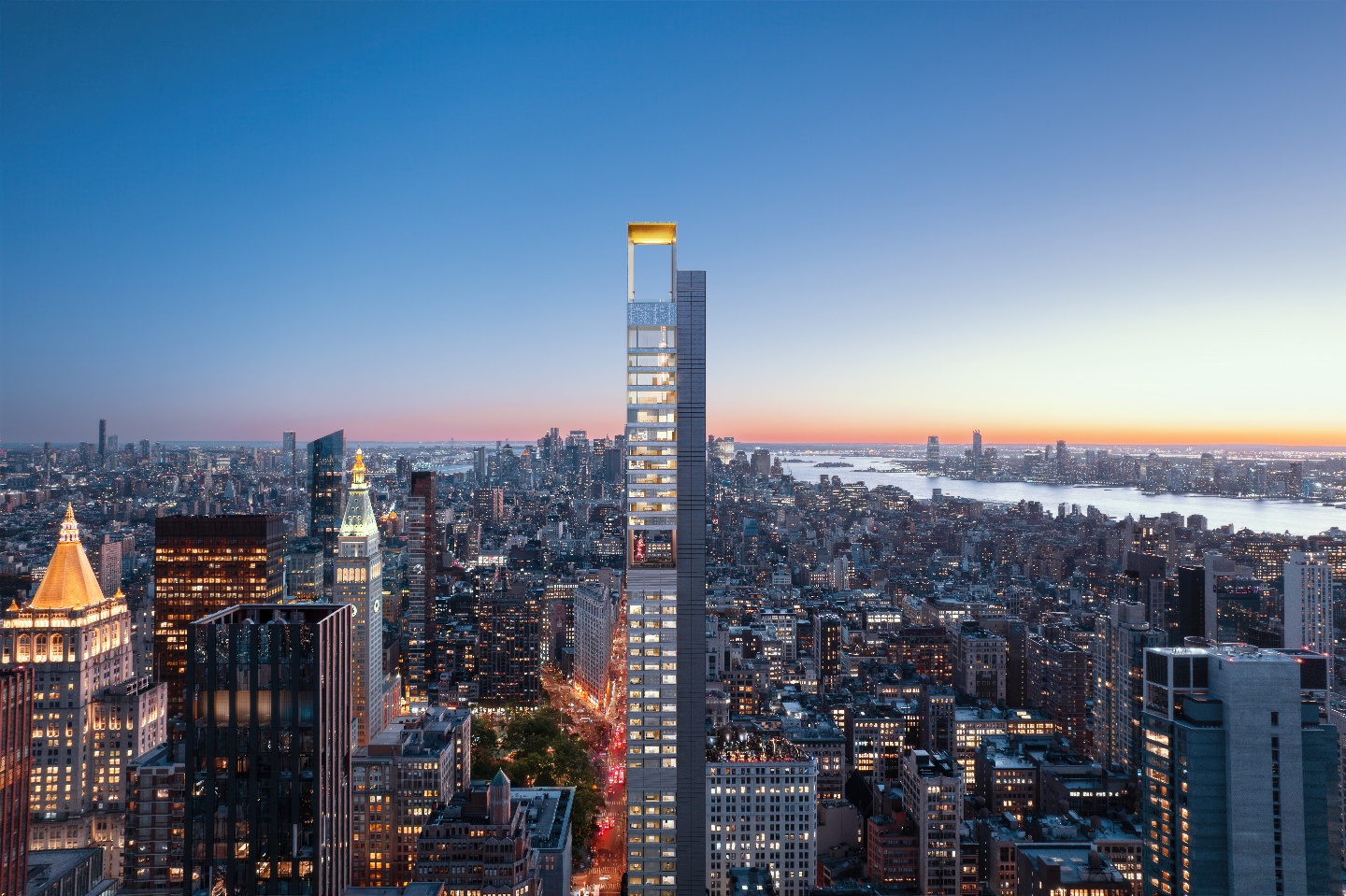 262 Fifth Ave, Manhattan’s most exclusive boutique condo tower, receives AG approval