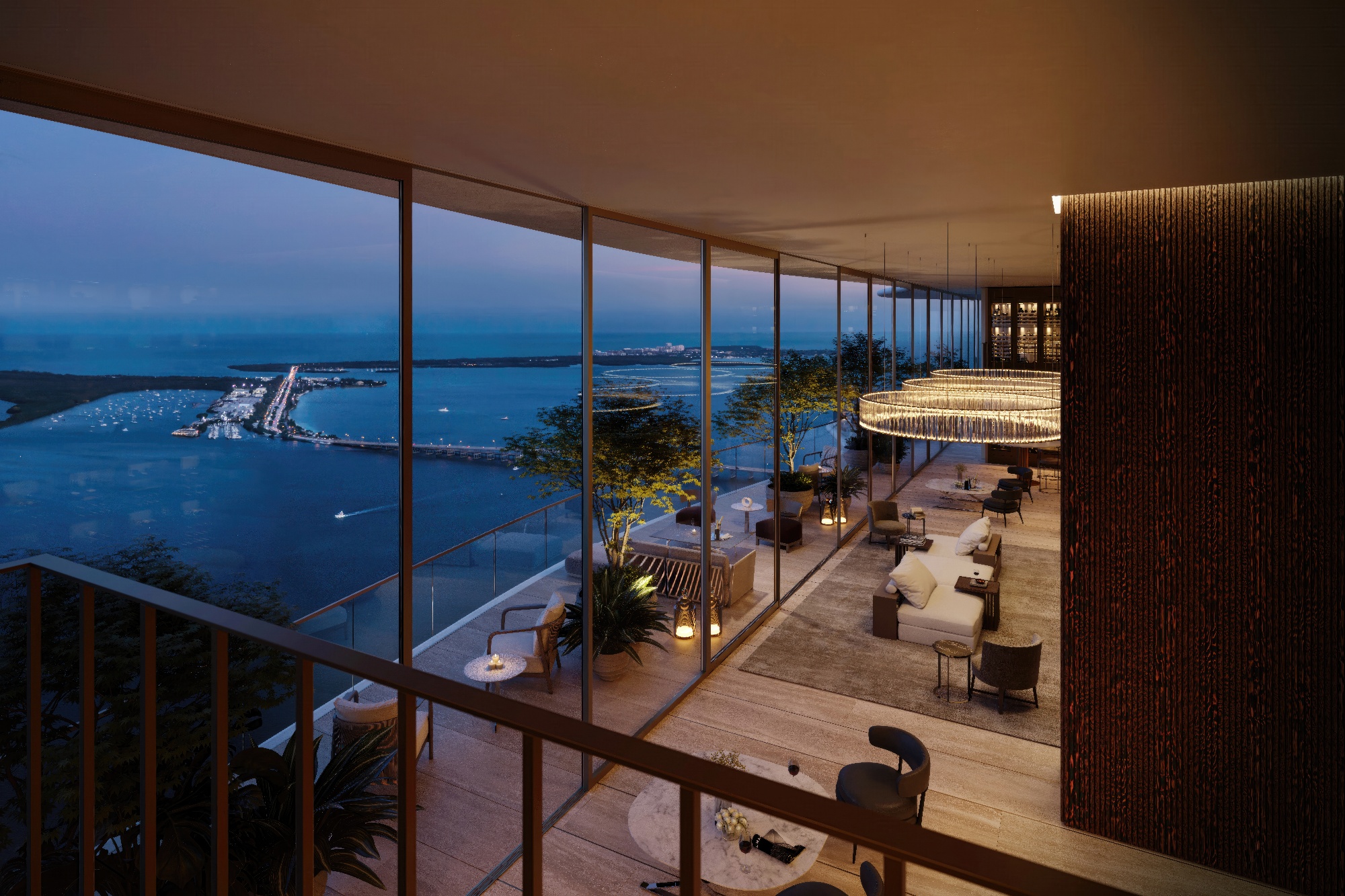 Ytech breaks ground The Residences at 1428, the world's first solar-powered high-rise residential tower