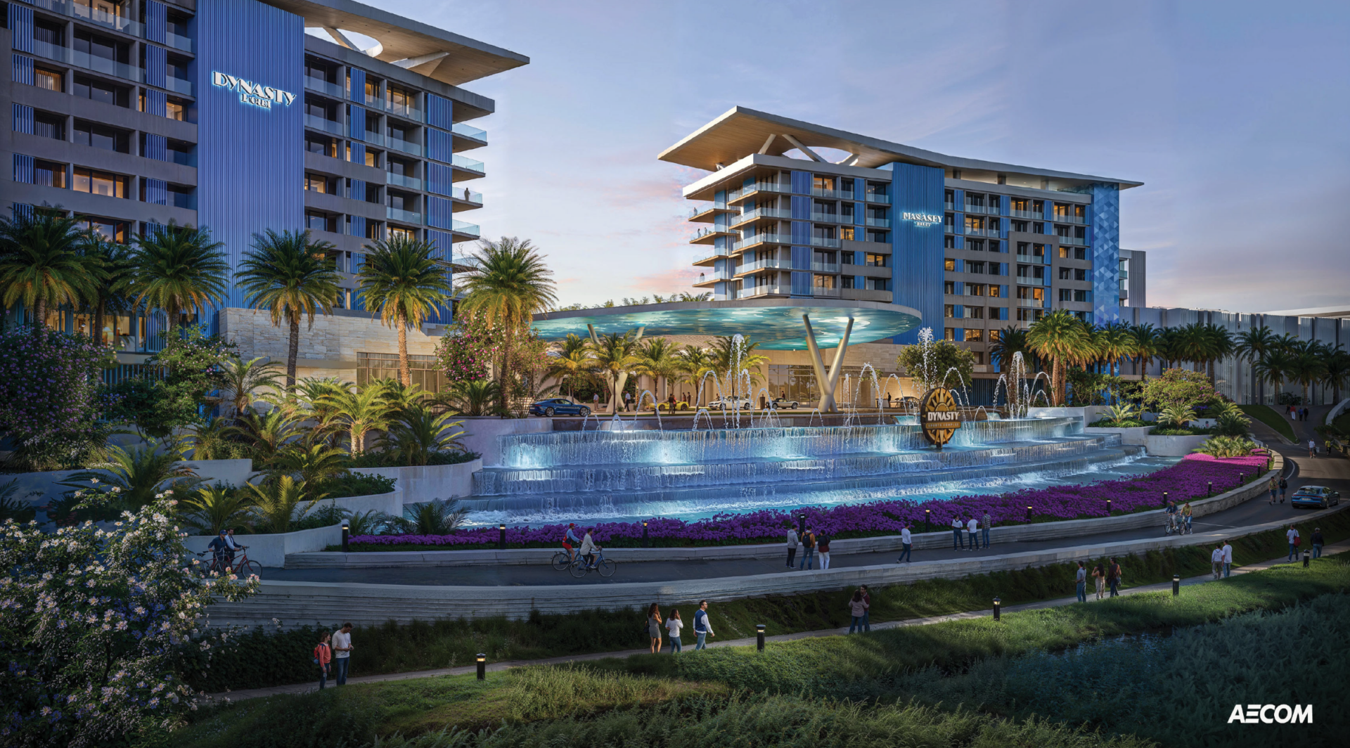 The Dynasty, $1 billion sports and entertainment complex, set to break ground soon in Ocoee