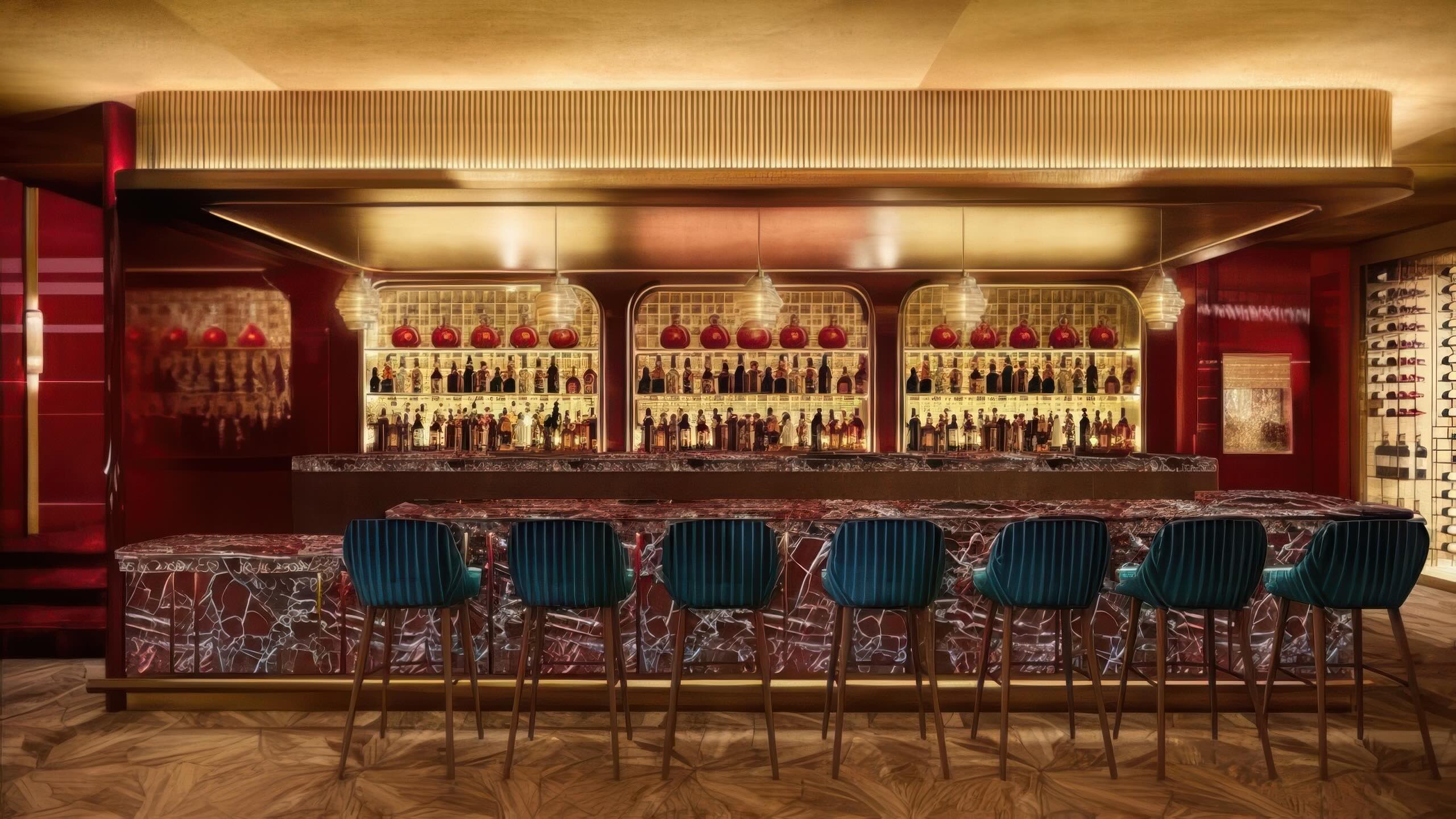 Papi Steak Miami Beach is getting a massive tropical luxe makeover