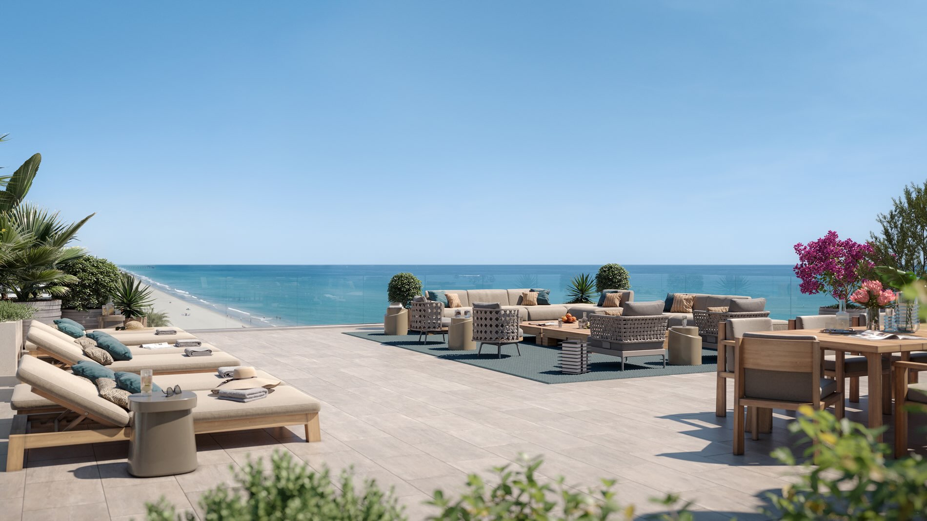Rosewood Residences Hillsboro Beach is raising the bar on "Millionaire's Mile"