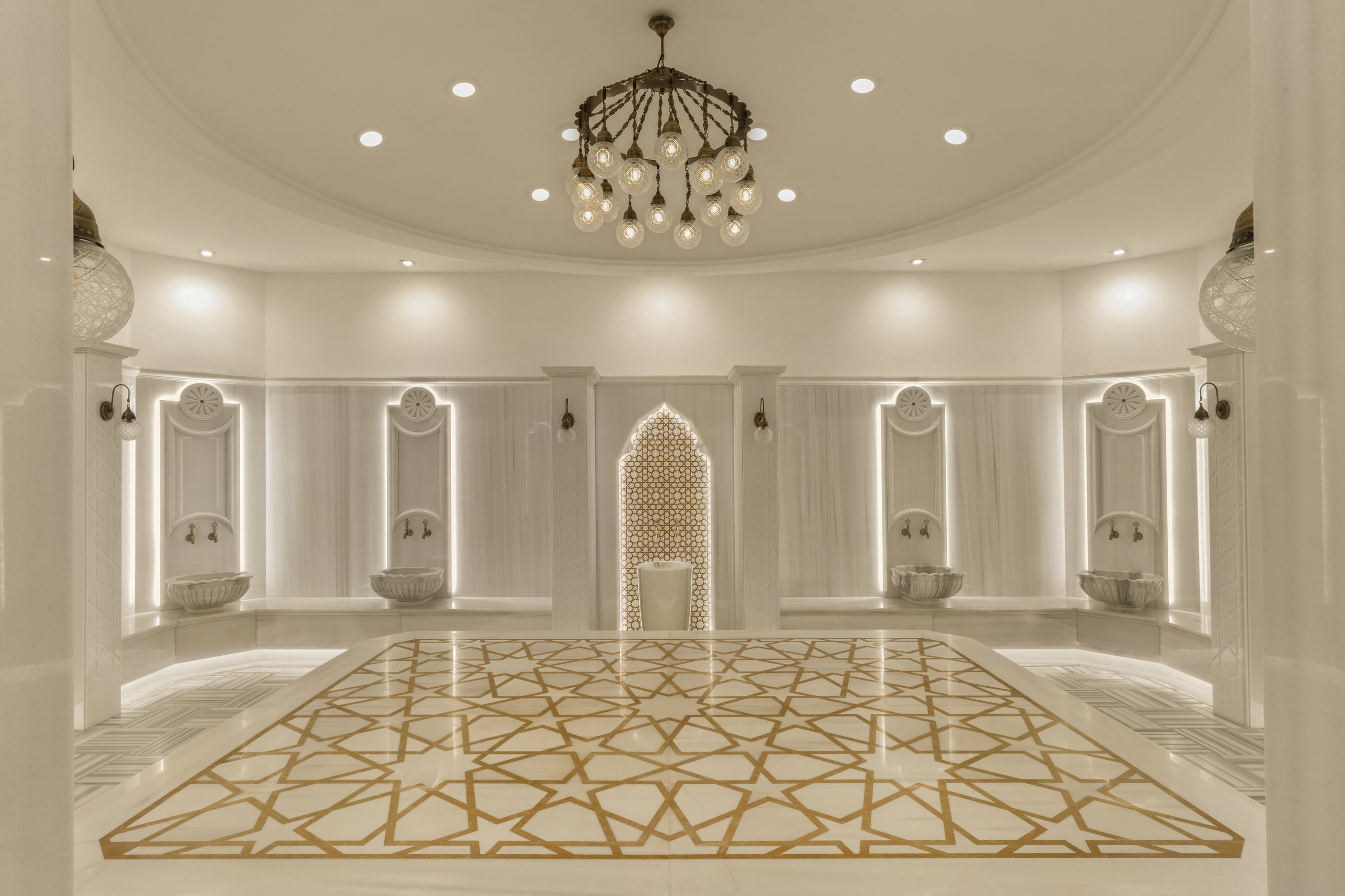 Inside Hürrem Hammam Wellness & Spa, the first of its kind in Southeast U.S