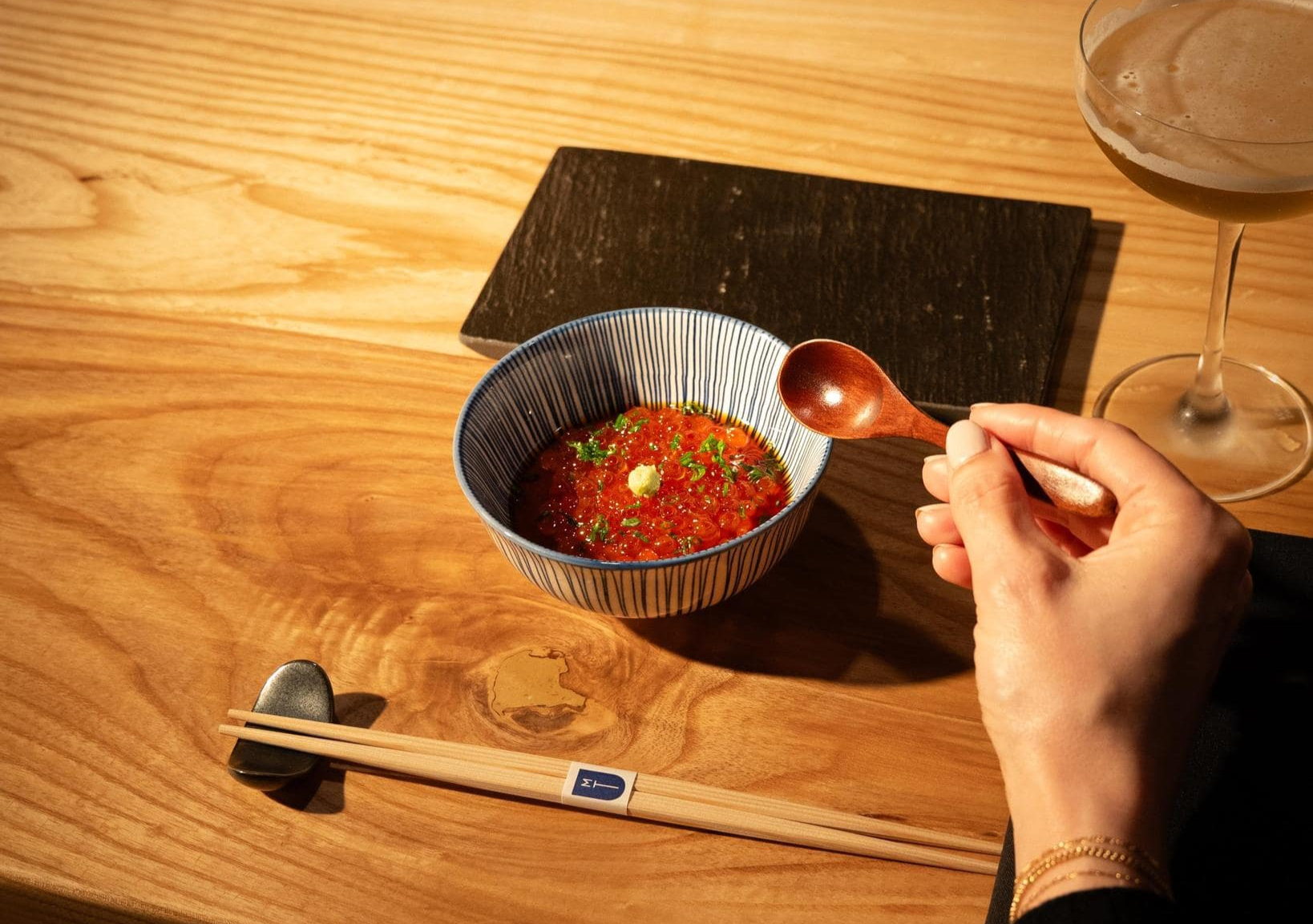 Image of Moody Tongue Sushi Omakase