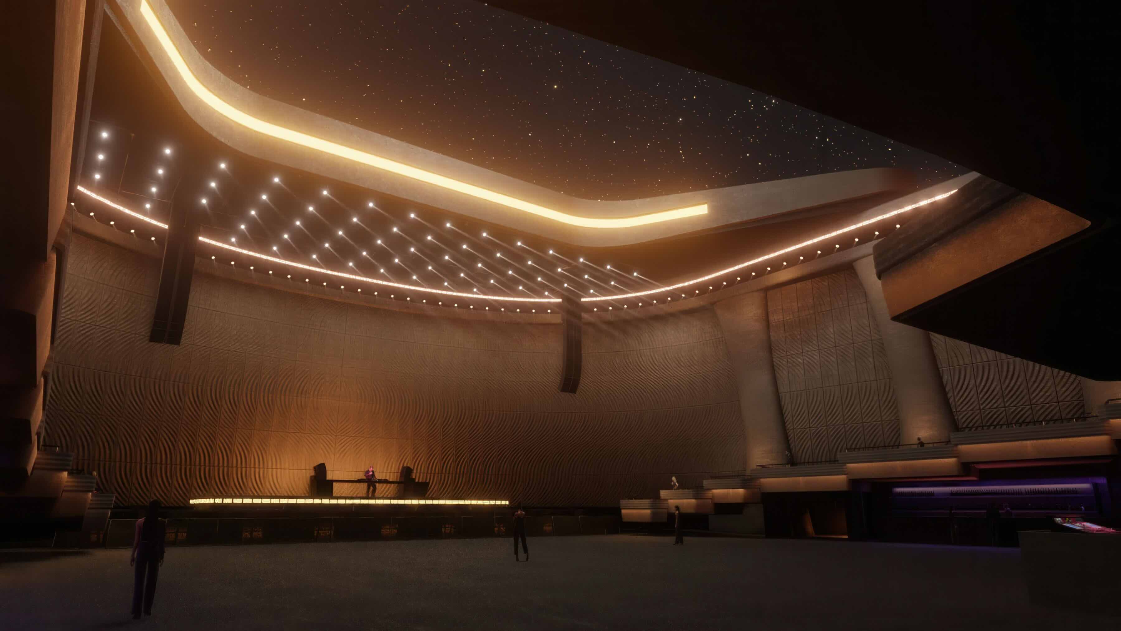 The Brooklyn Mirage unveils transformation, plans spring opening