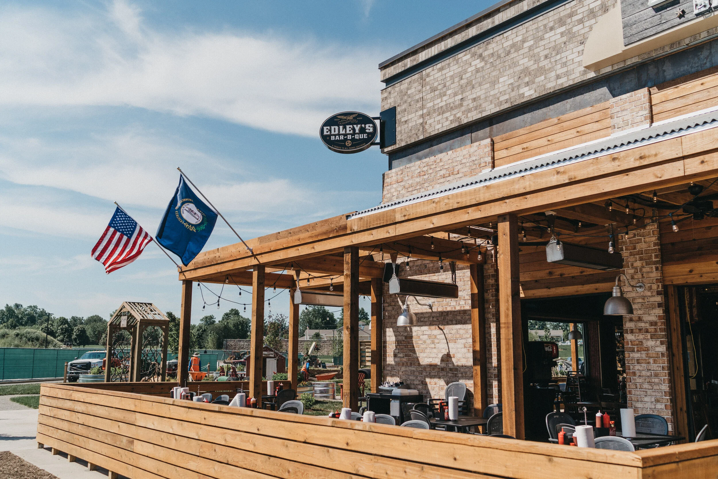 Edley's unveils bold new taco concept in Sylvan Park