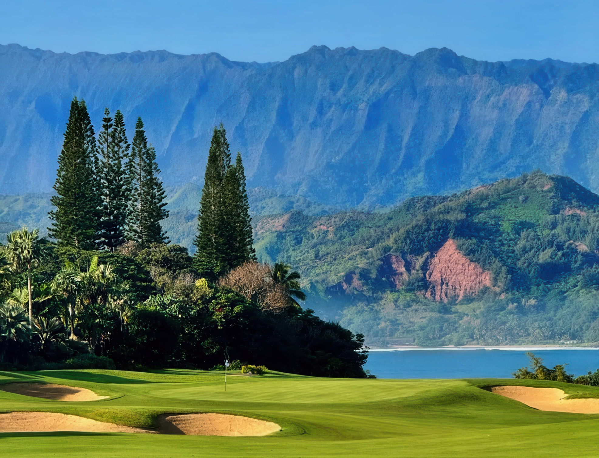 Image of Princeville Makai Golf Club, Markets of Tomorrow