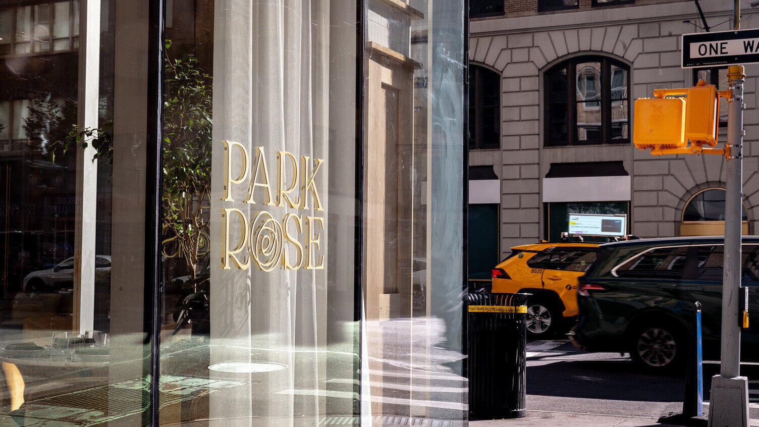 Image of Park Rose, Hotel Park Ave