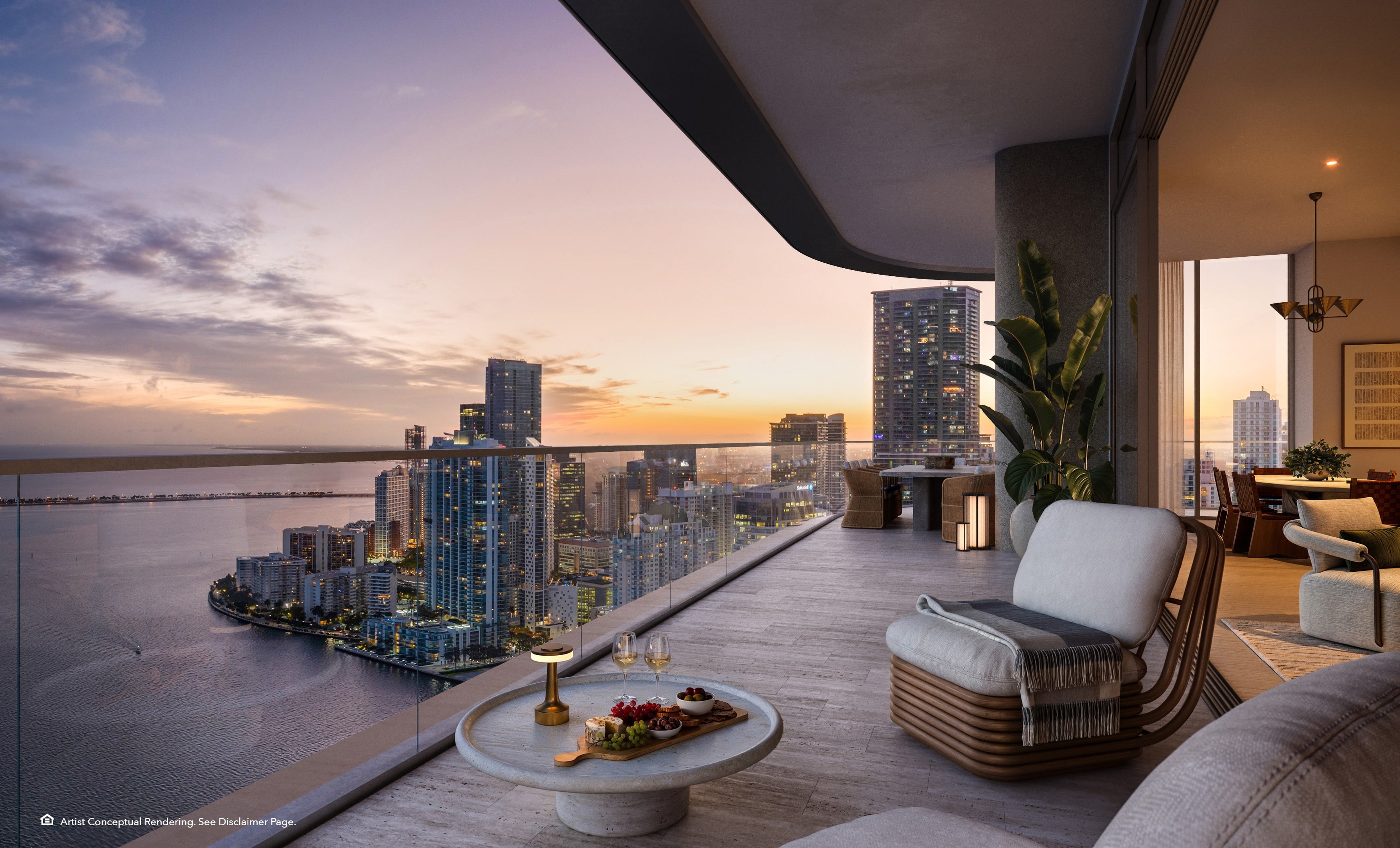 Image: Mandarin Oriental Miami, Credit: Binyan Studios
