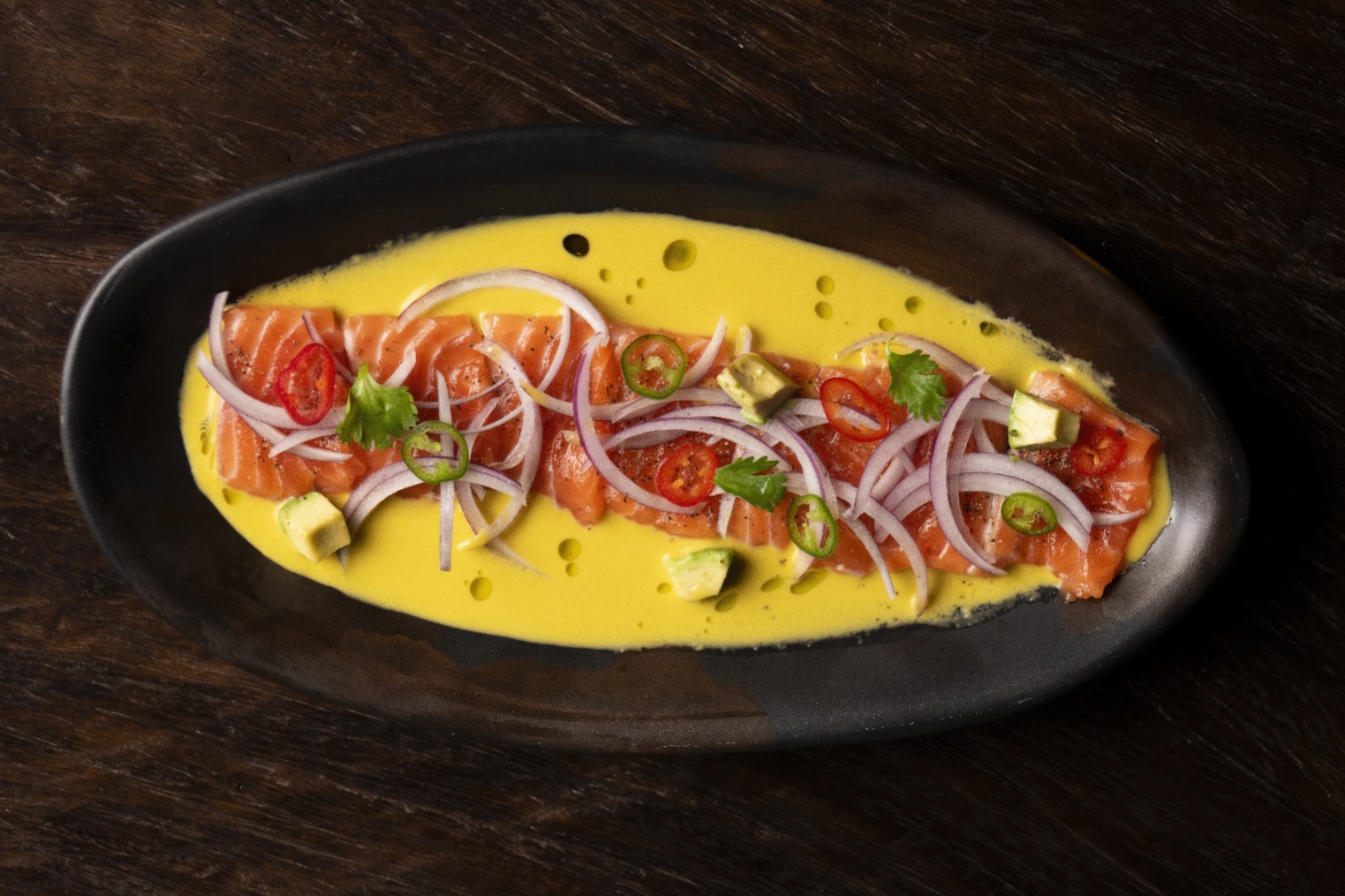 RosaNegra makes U.S. debut at Dua Miami in the heart of Brickell