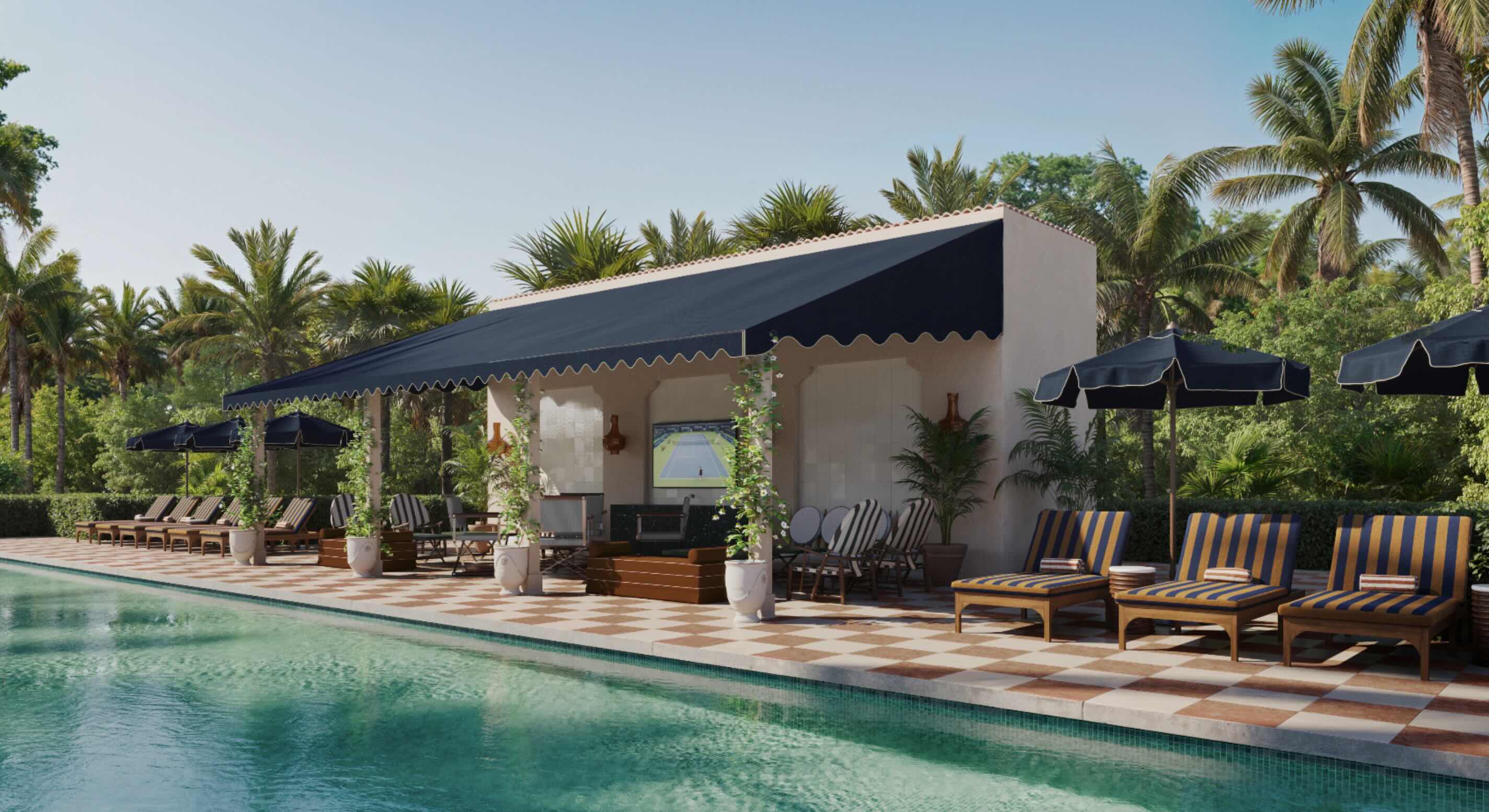 Court Club, courtesy of NDT Development