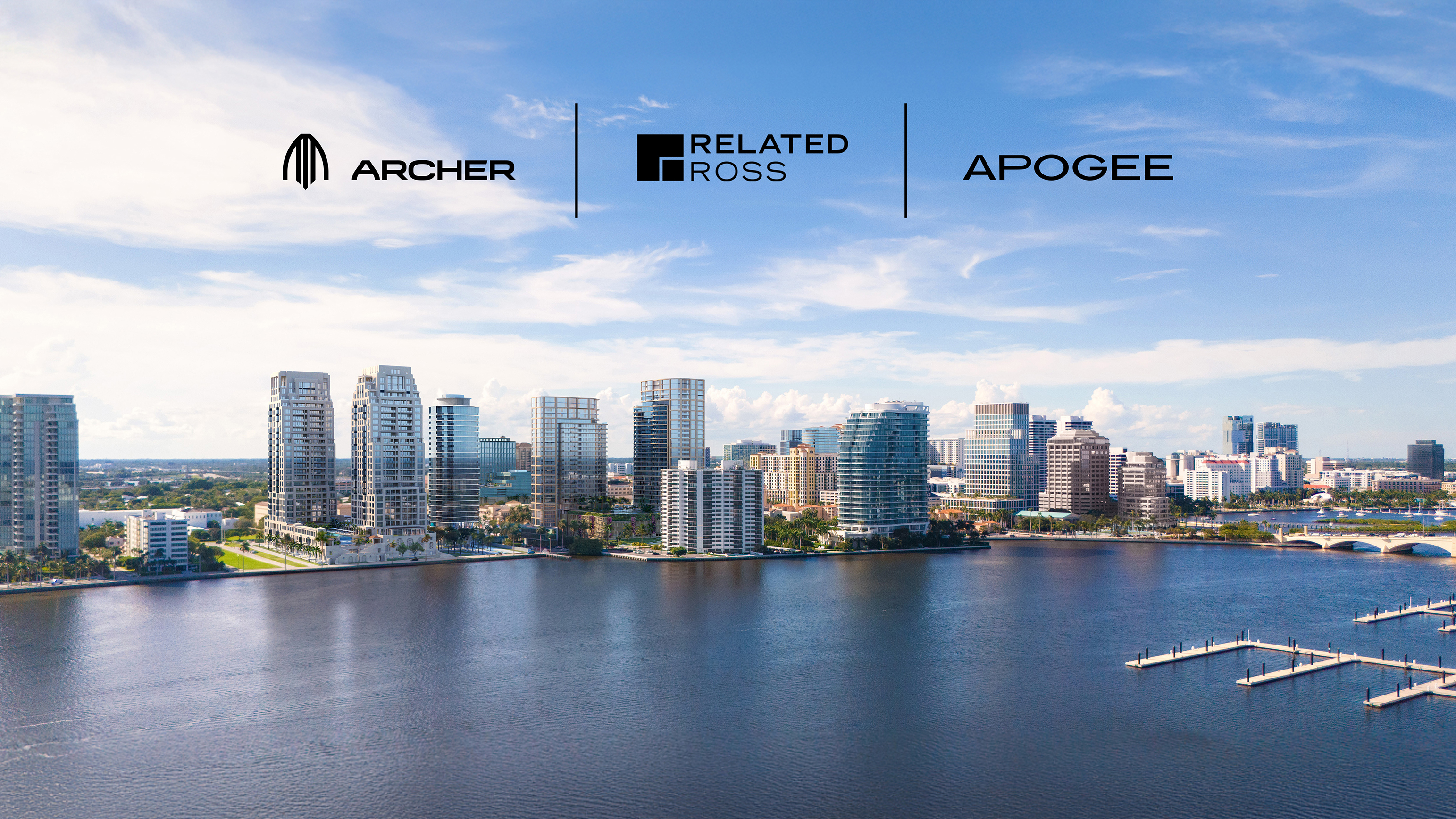 Archer and Related Ross are launching South Florida’s first electric air taxi network