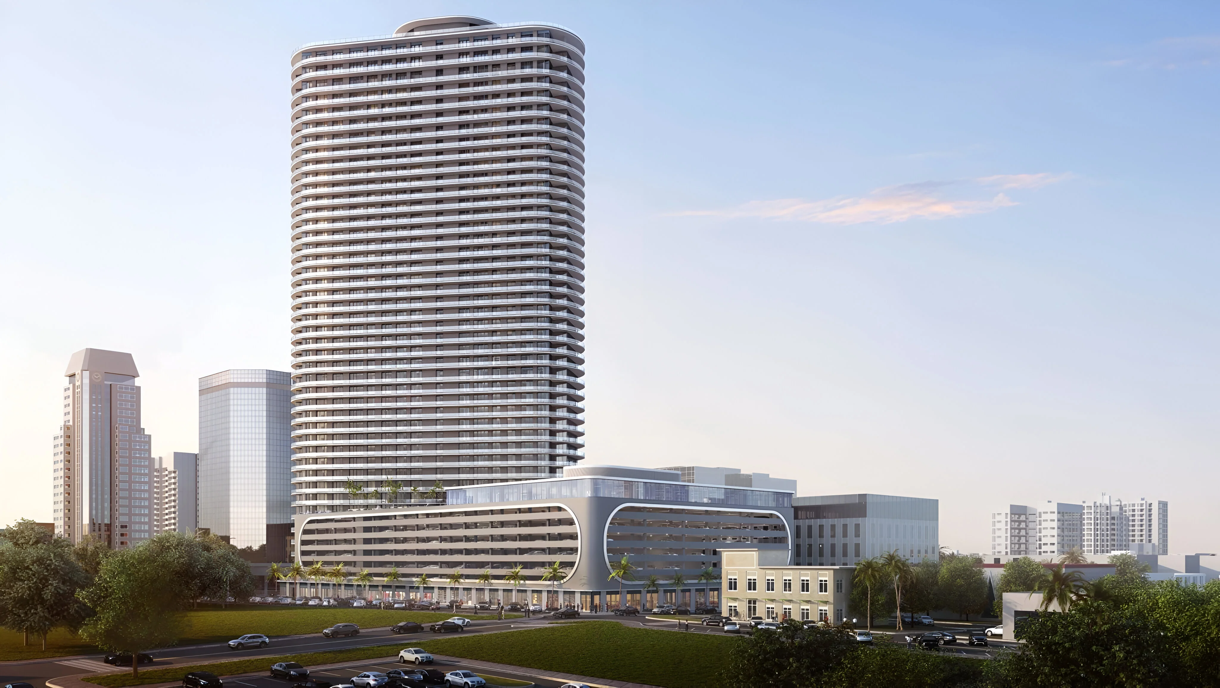 Dynasty Financial Partners unveils new national HQ at St. Petersburg's new tallest tower, 400 Central