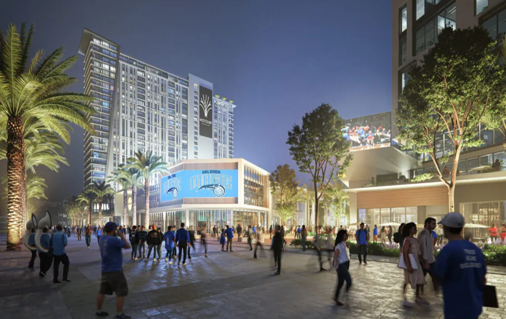 Downtown Orlando to get new Live Nation concert venue at Westcourt