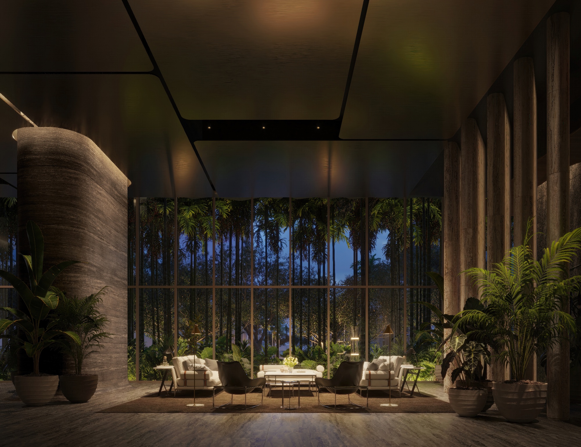 Ytech breaks ground The Residences at 1428, the world's first solar-powered high-rise residential tower