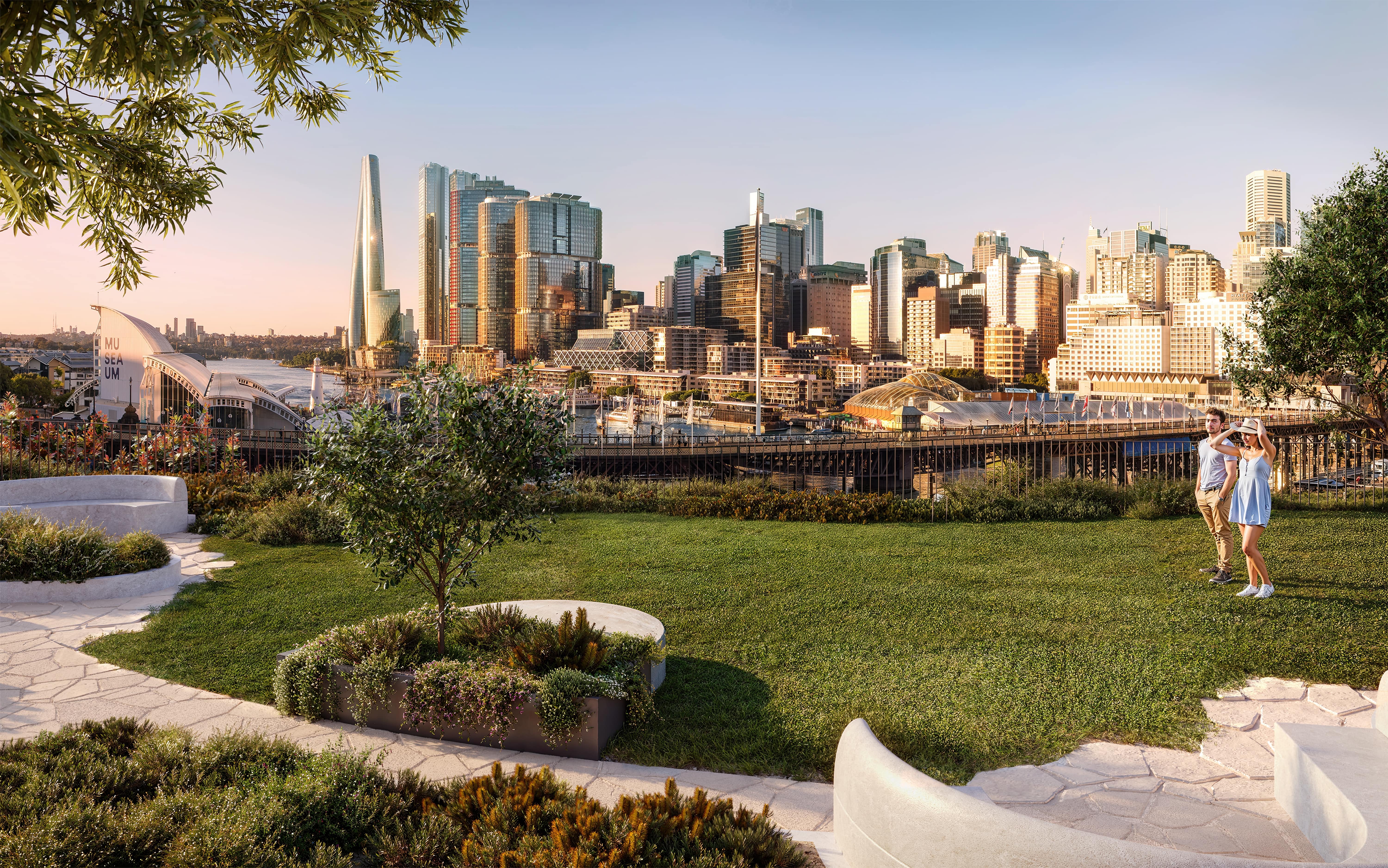 The new Harbourside Residences reshaping Sydney's Darling Harbour