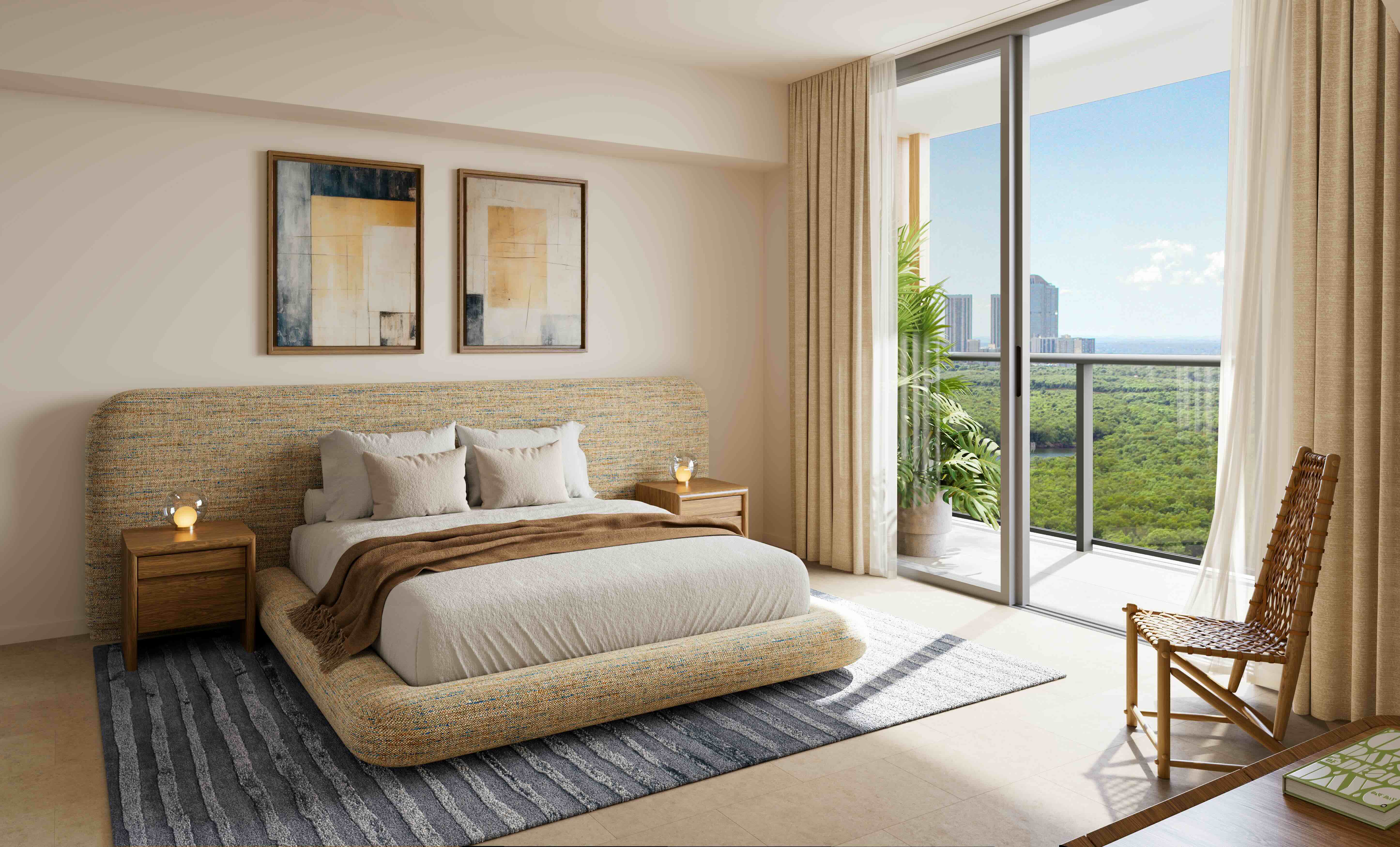 North Miami Beach is stepping into a new era with the debut of The William, a 26-story residential tower that draws inspiration from the city’s pioneering roots while looking firmly ahead to its future. 