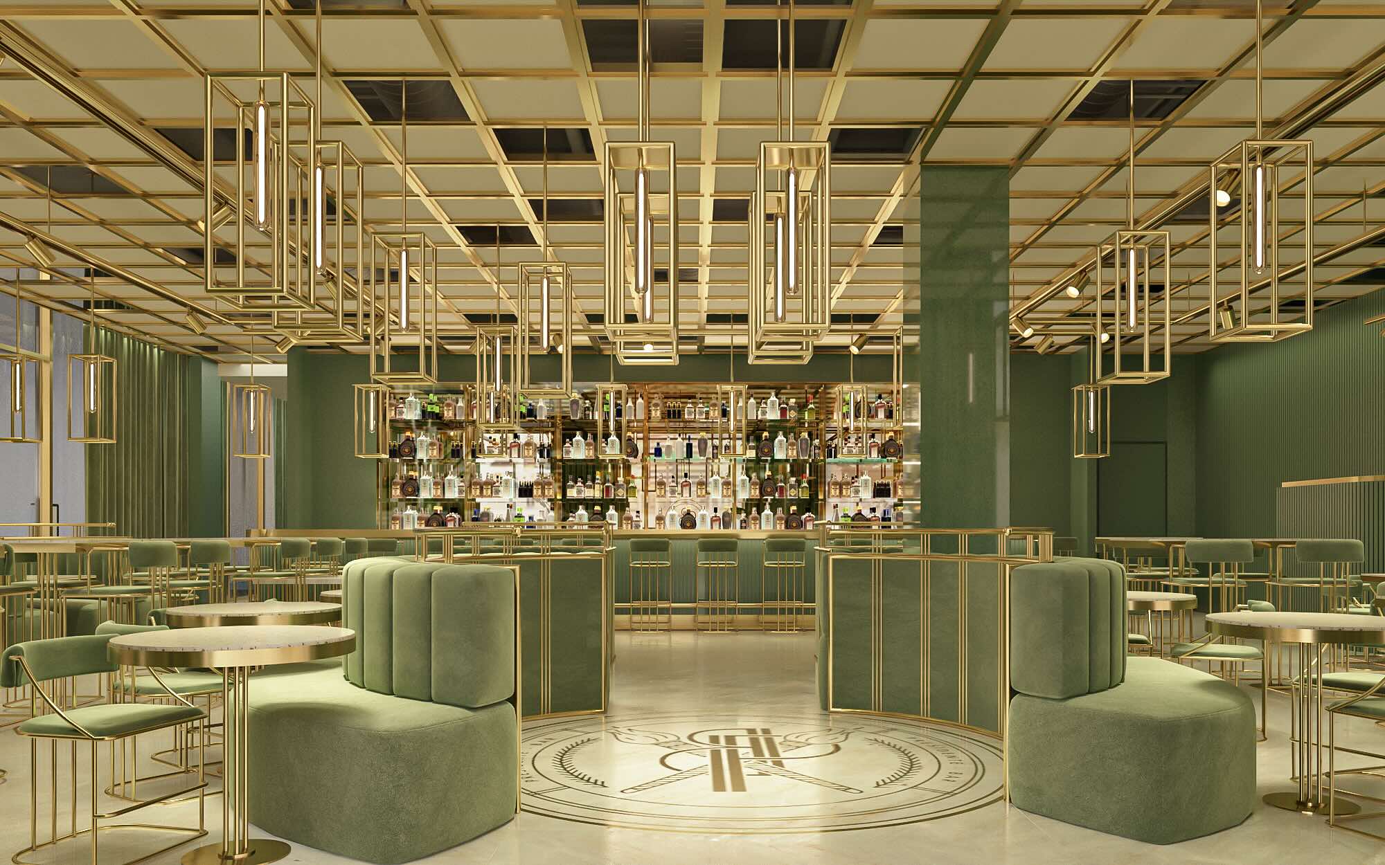 One of the World’s 50 Best Bars debuts first U.S. location