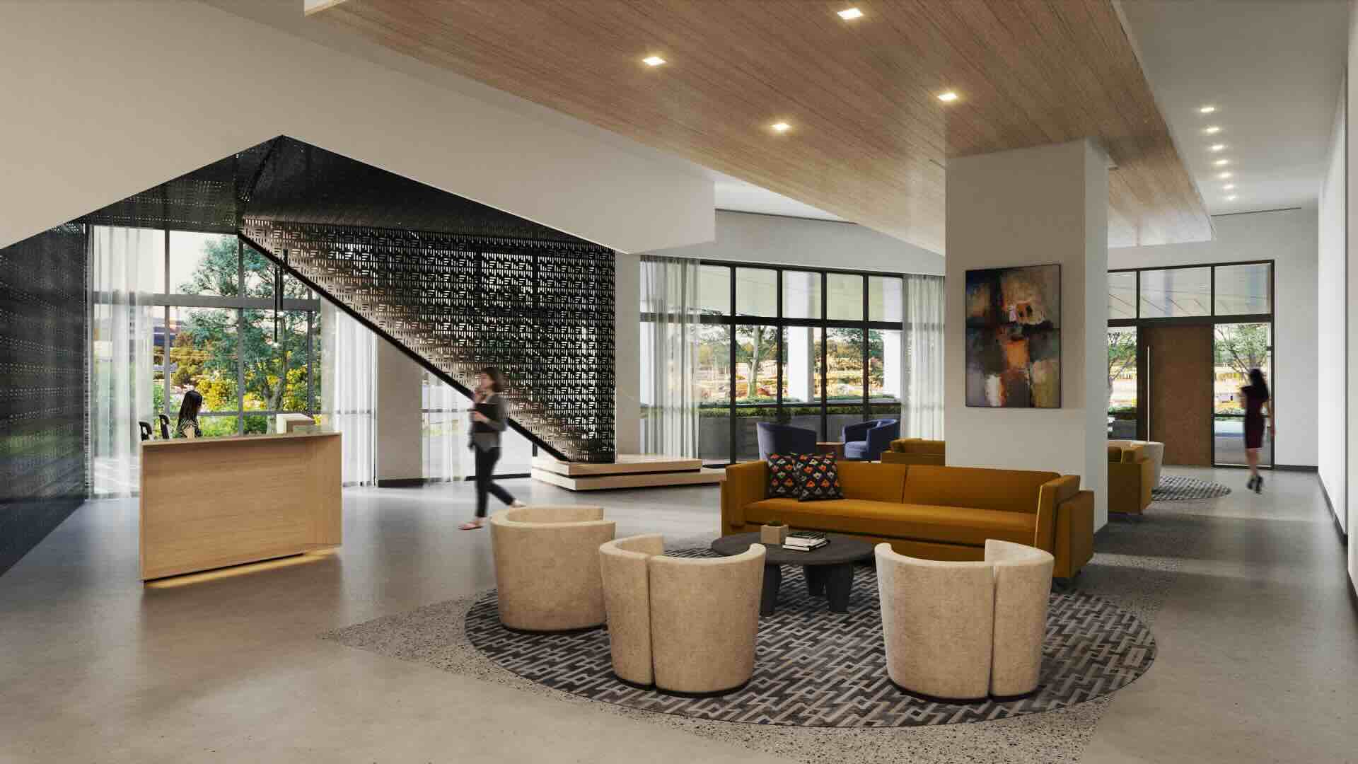 Olive at Peabody Union residential tower unveiled, plans for April move-ins