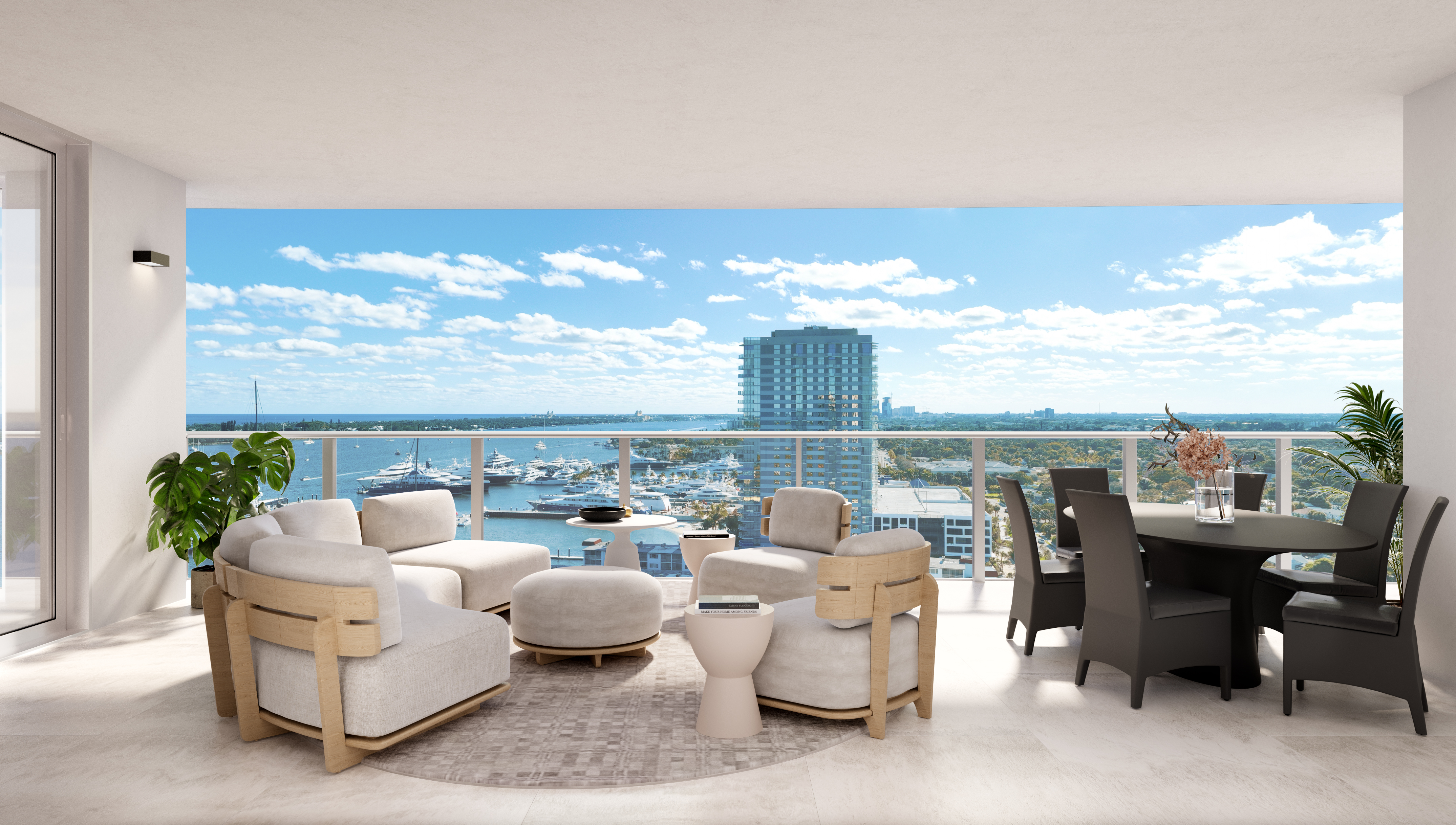 Exclusive first look inside the residences at Alba Palm Beach