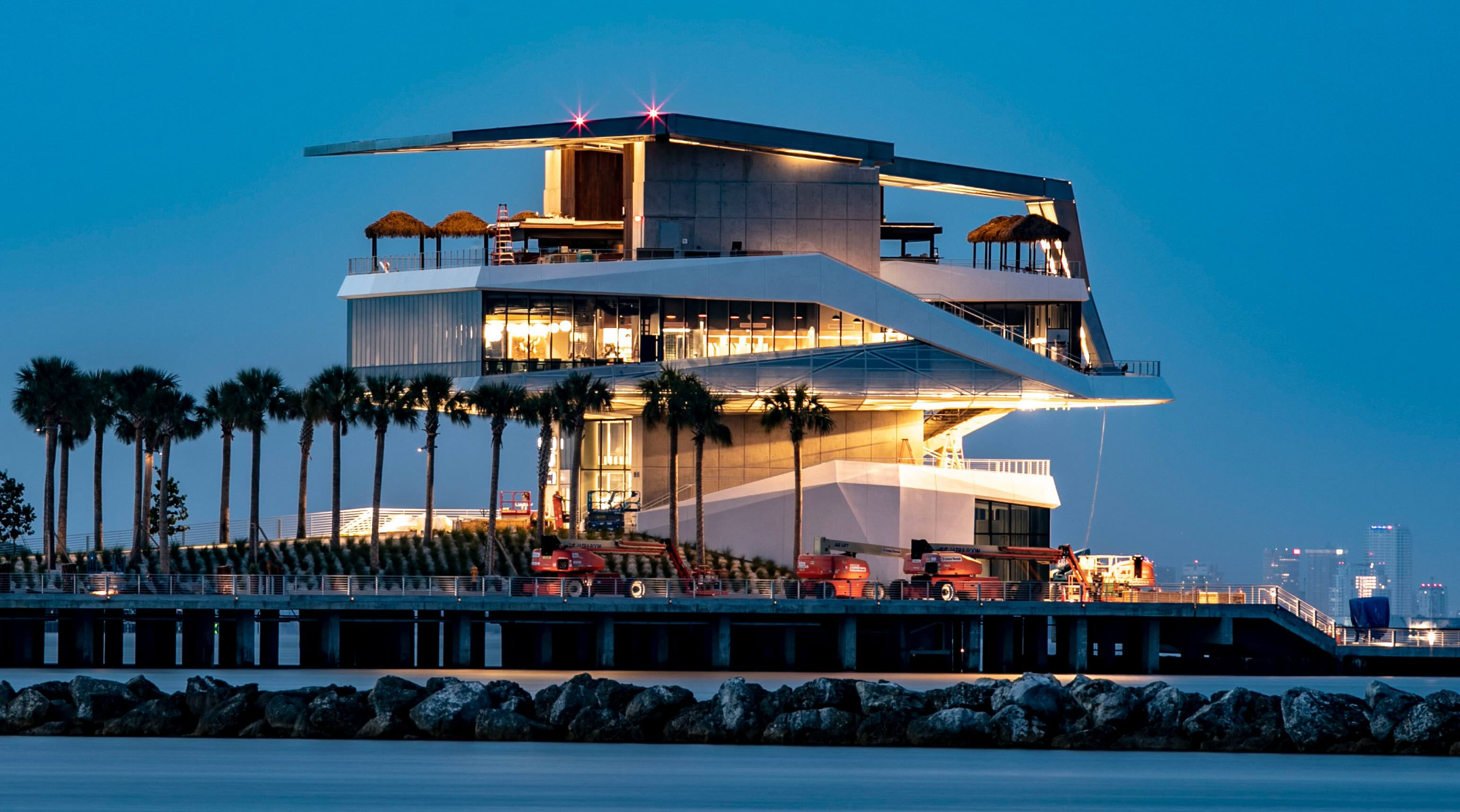 Image of The St. Pete Pier